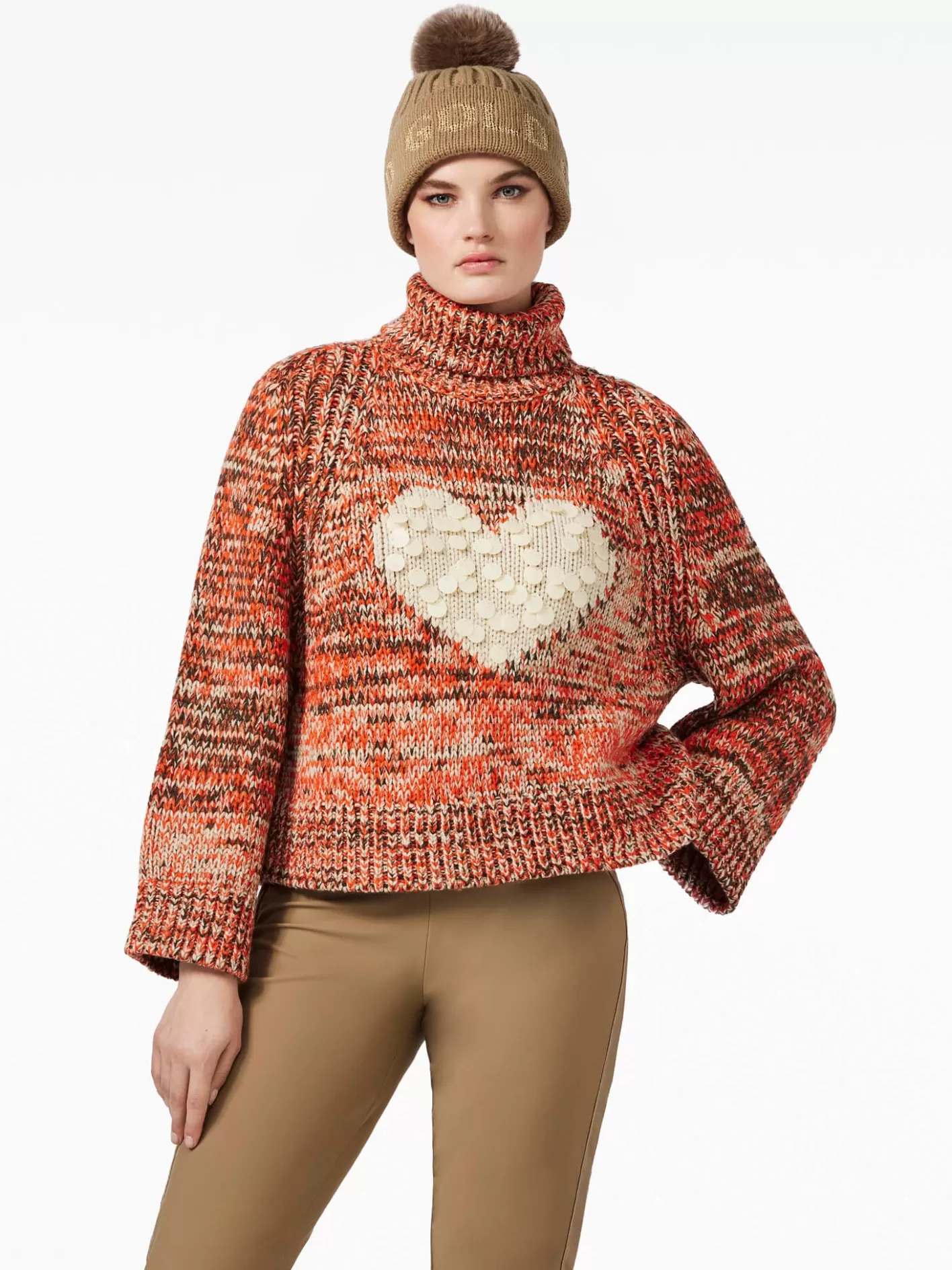 Goldbergh Chalet Wear | Sweaters & Hoodies^AIMEE Long Sleeve Knit Sweater