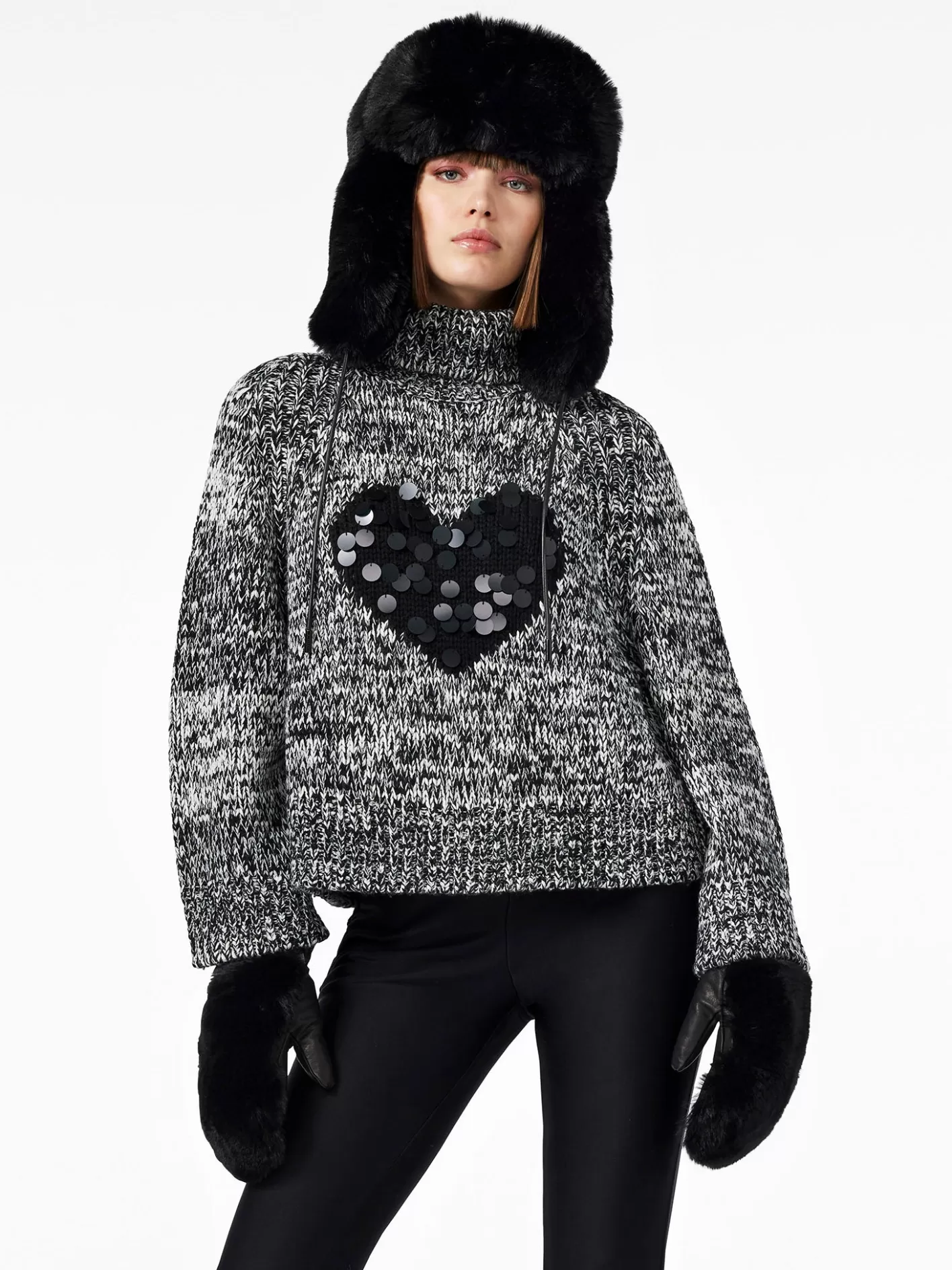 Goldbergh Chalet Wear | Sweaters & Hoodies^AIMEE Long Sleeve Knit Sweater