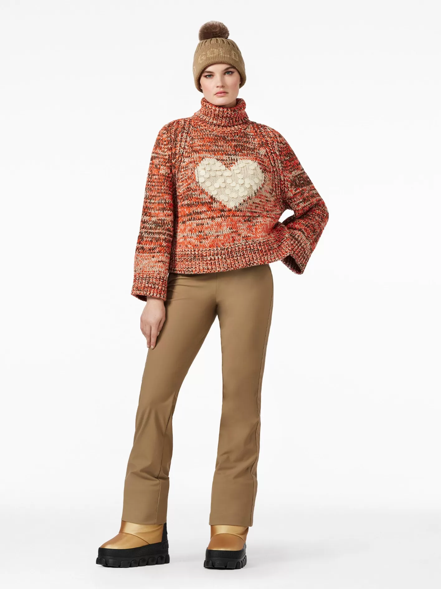 Goldbergh Chalet Wear | Sweaters & Hoodies^AIMEE Long Sleeve Knit Sweater