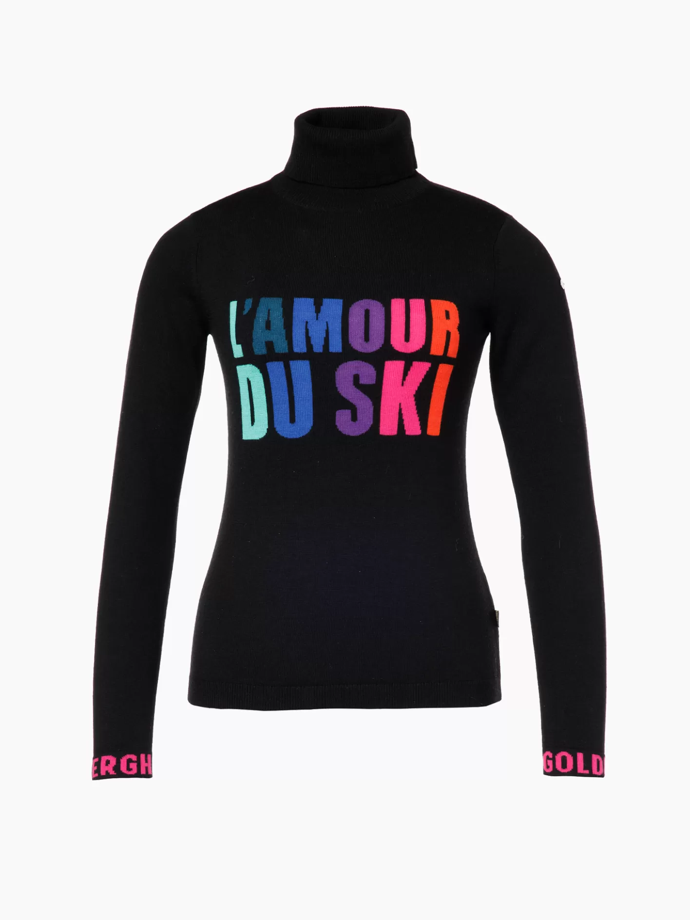 Goldbergh Chalet Wear | Longsleeves And T-Shirts^AMOUR Long Sleeve Knit Sweater