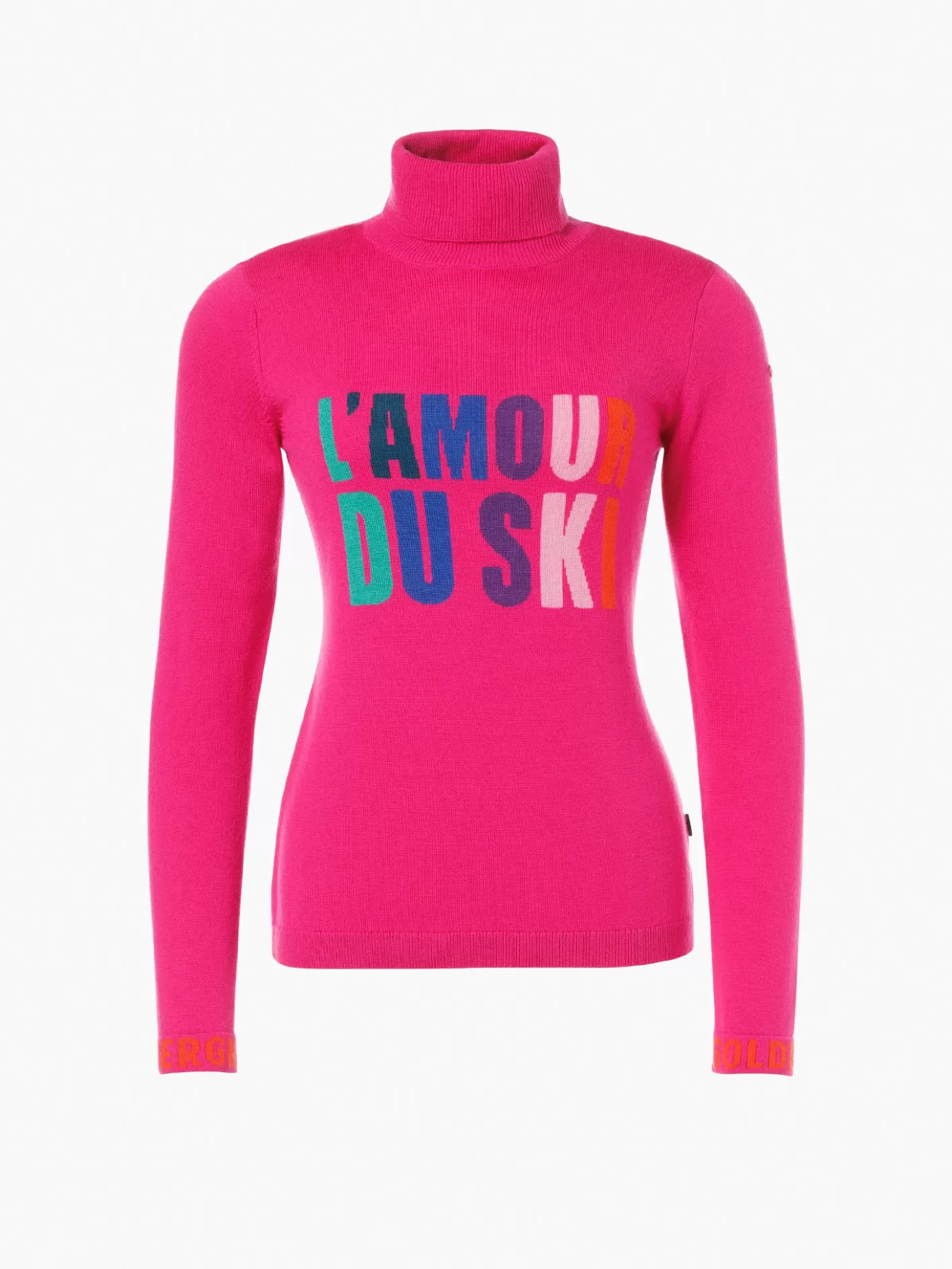Goldbergh Chalet Wear | Longsleeves And T-Shirts^AMOUR Long Sleeve Knit Sweater