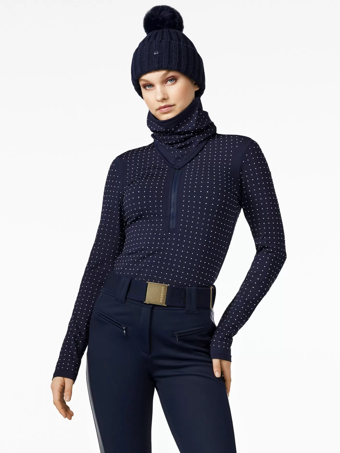 Goldbergh Accessories^ANTOINETTE Neckwarmer