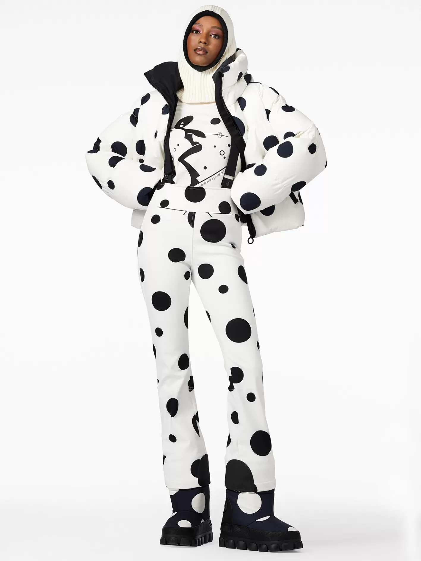 Goldbergh Ski Pants^BALLON Ski Pants
