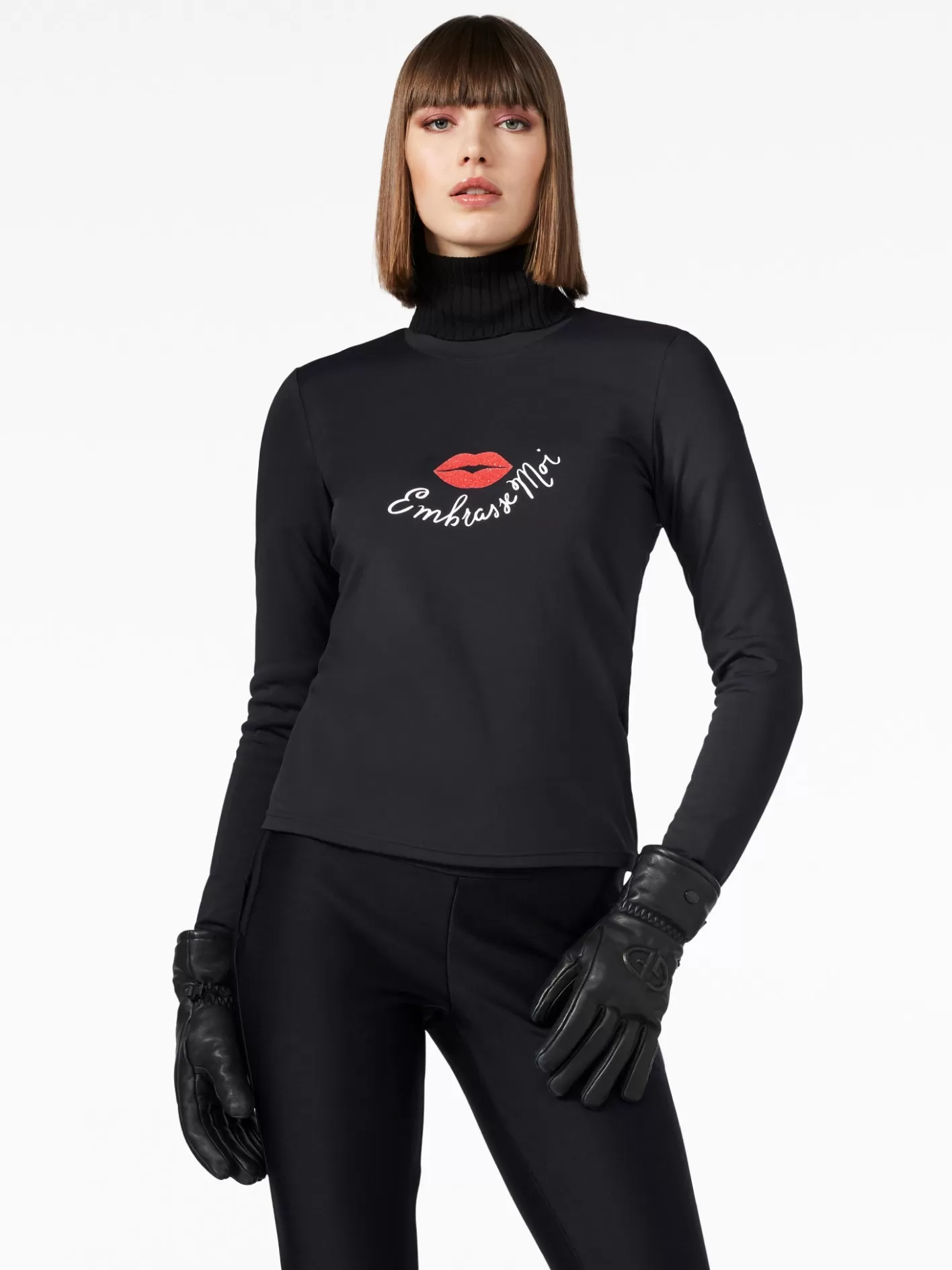 Goldbergh Longsleeves And T-Shirts | Longsleeves & T-Shirts^BISOU Long Sleeve Tee