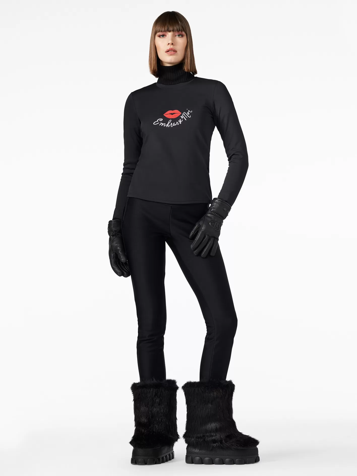 Goldbergh Longsleeves And T-Shirts | Longsleeves & T-Shirts^BISOU Long Sleeve Tee