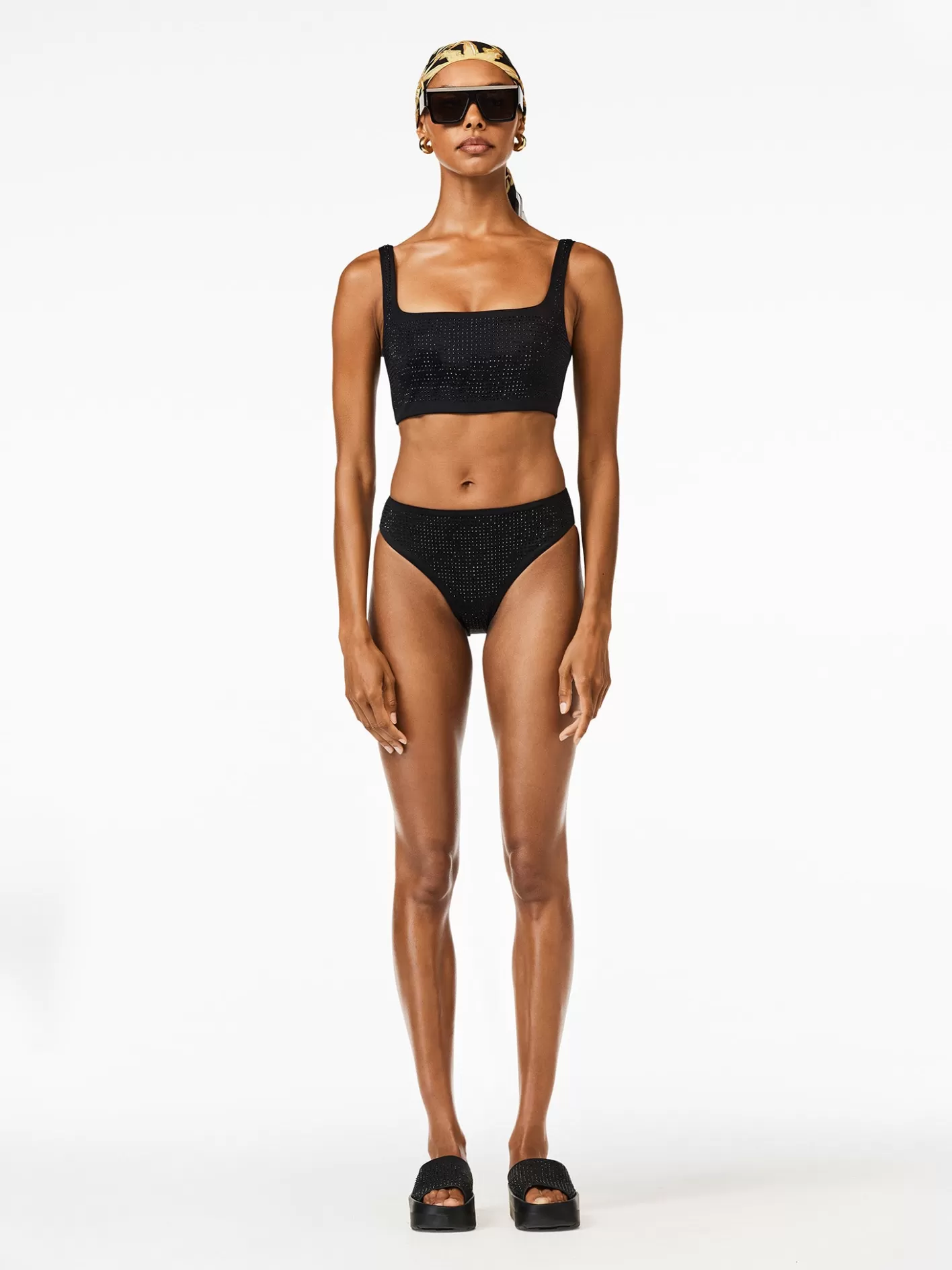 Goldbergh Swimwear^BLING Bikini Bottom