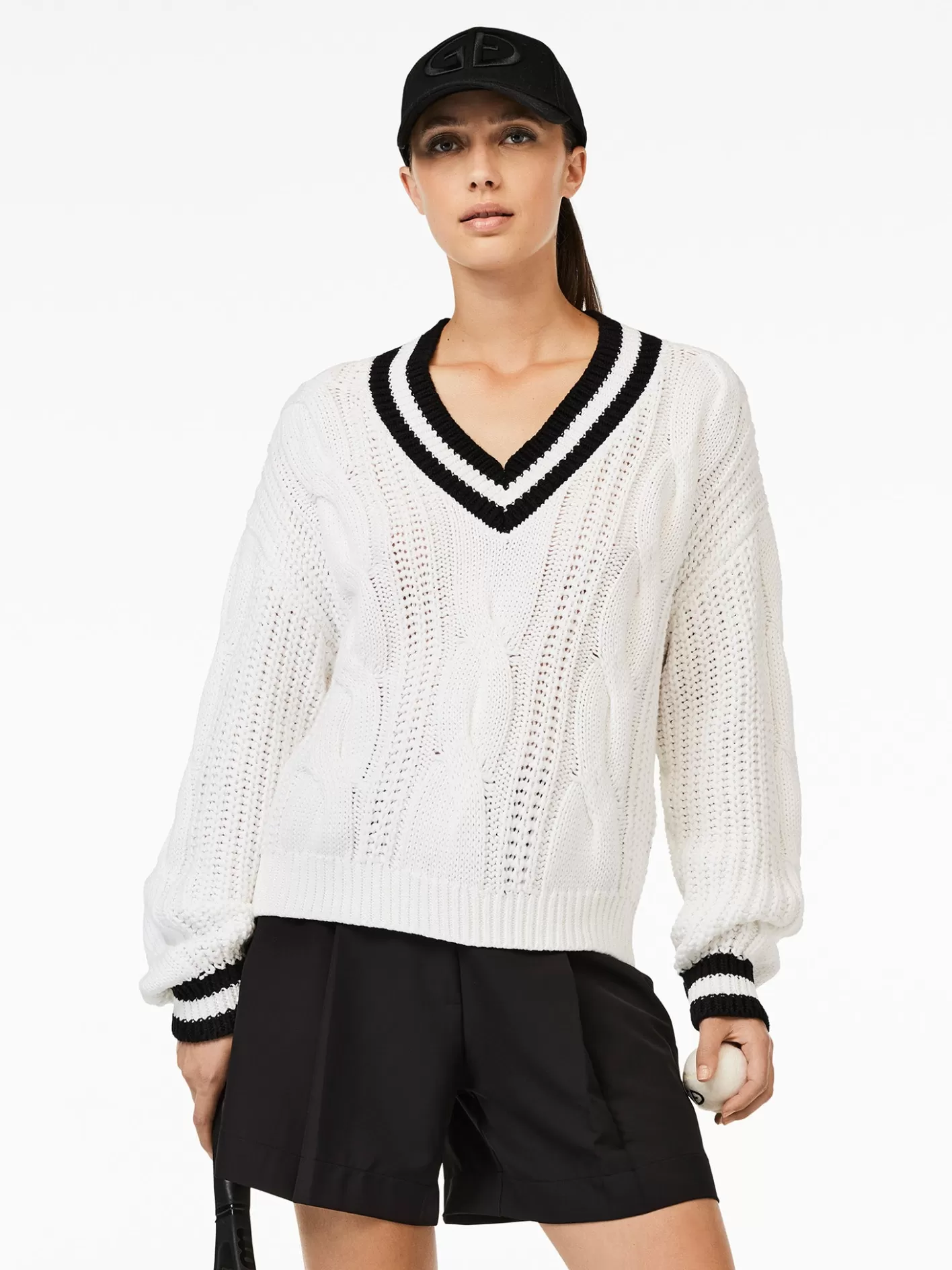 Goldbergh Sweaters And Hoodies^CABLE Knit Sweater