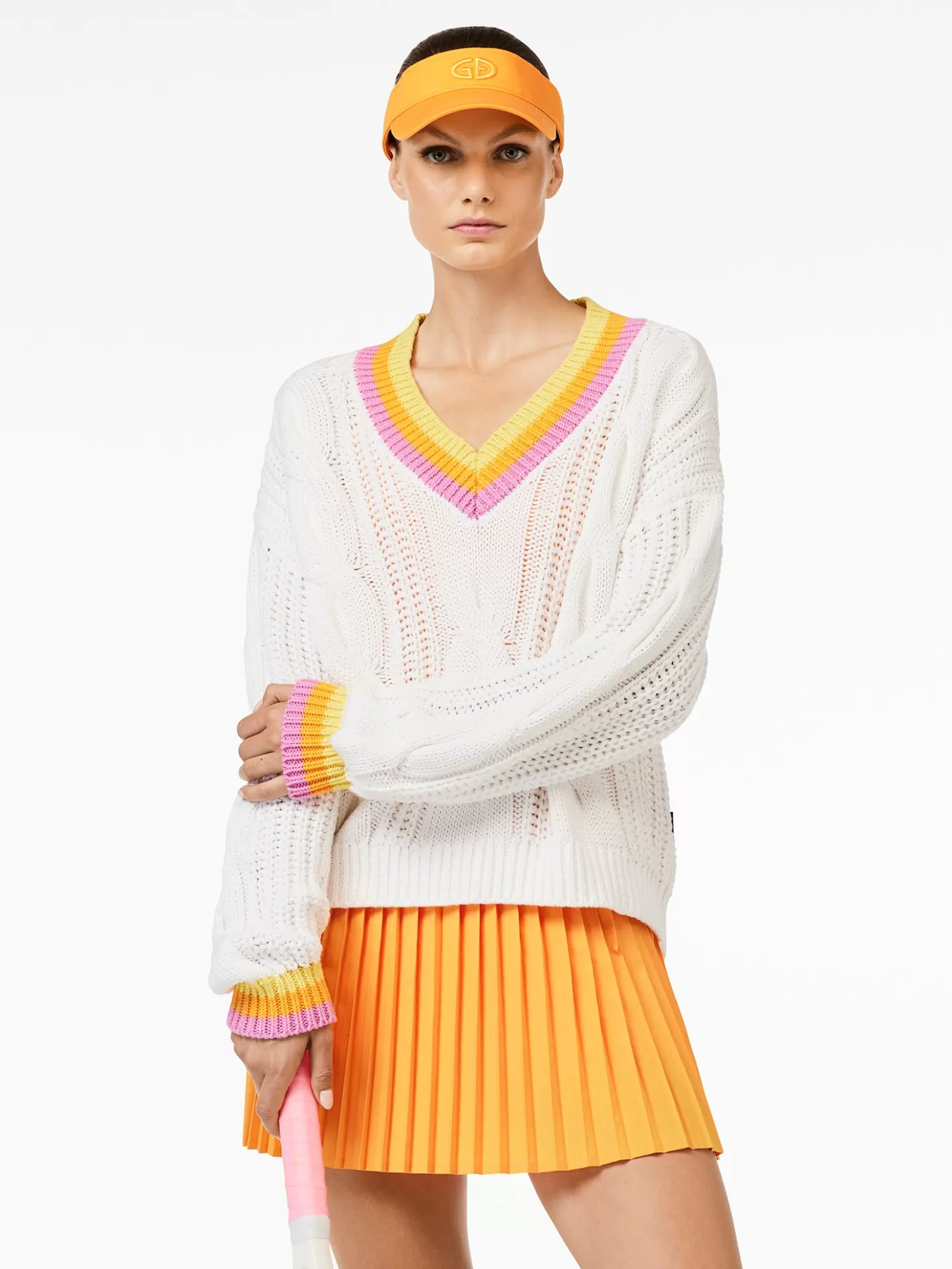 Goldbergh Sweaters And Hoodies^CABLE Knit Sweater