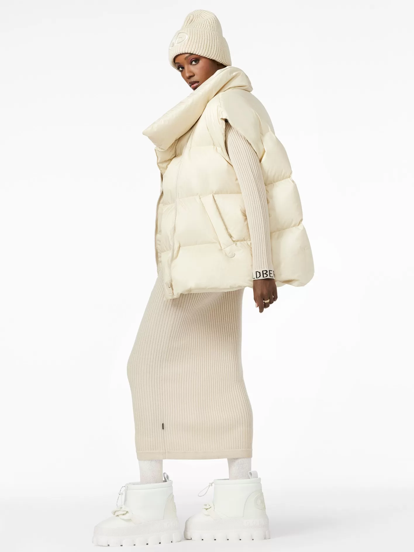 Goldbergh Jackets^CACHE Bodywarmer