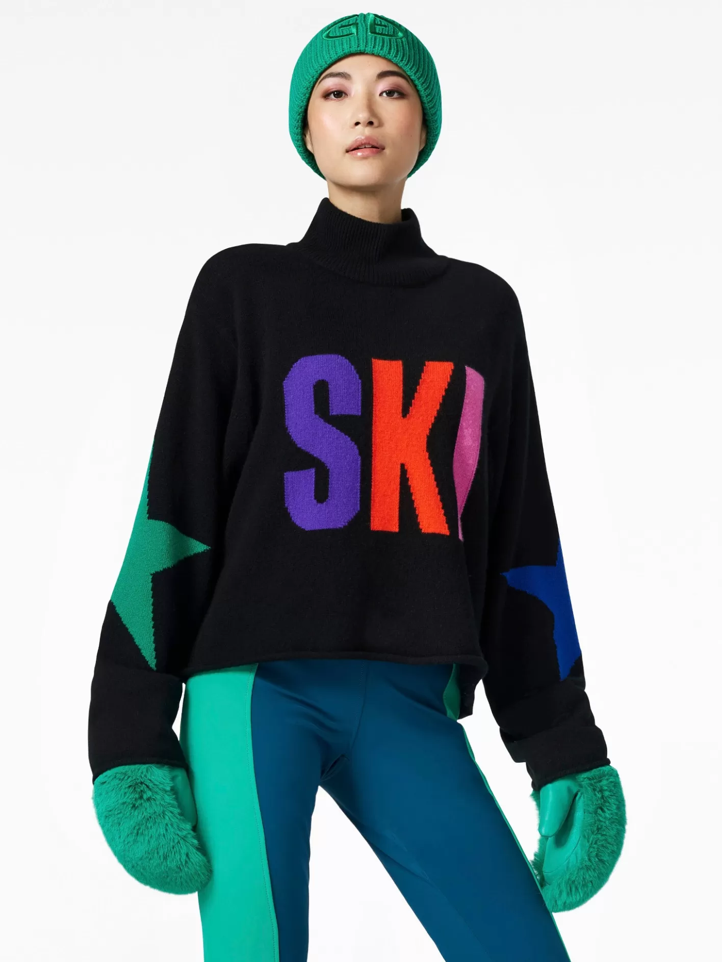 Goldbergh Chalet Wear | Sweaters & Hoodies^CALORE Long Sleeve Knit Sweater