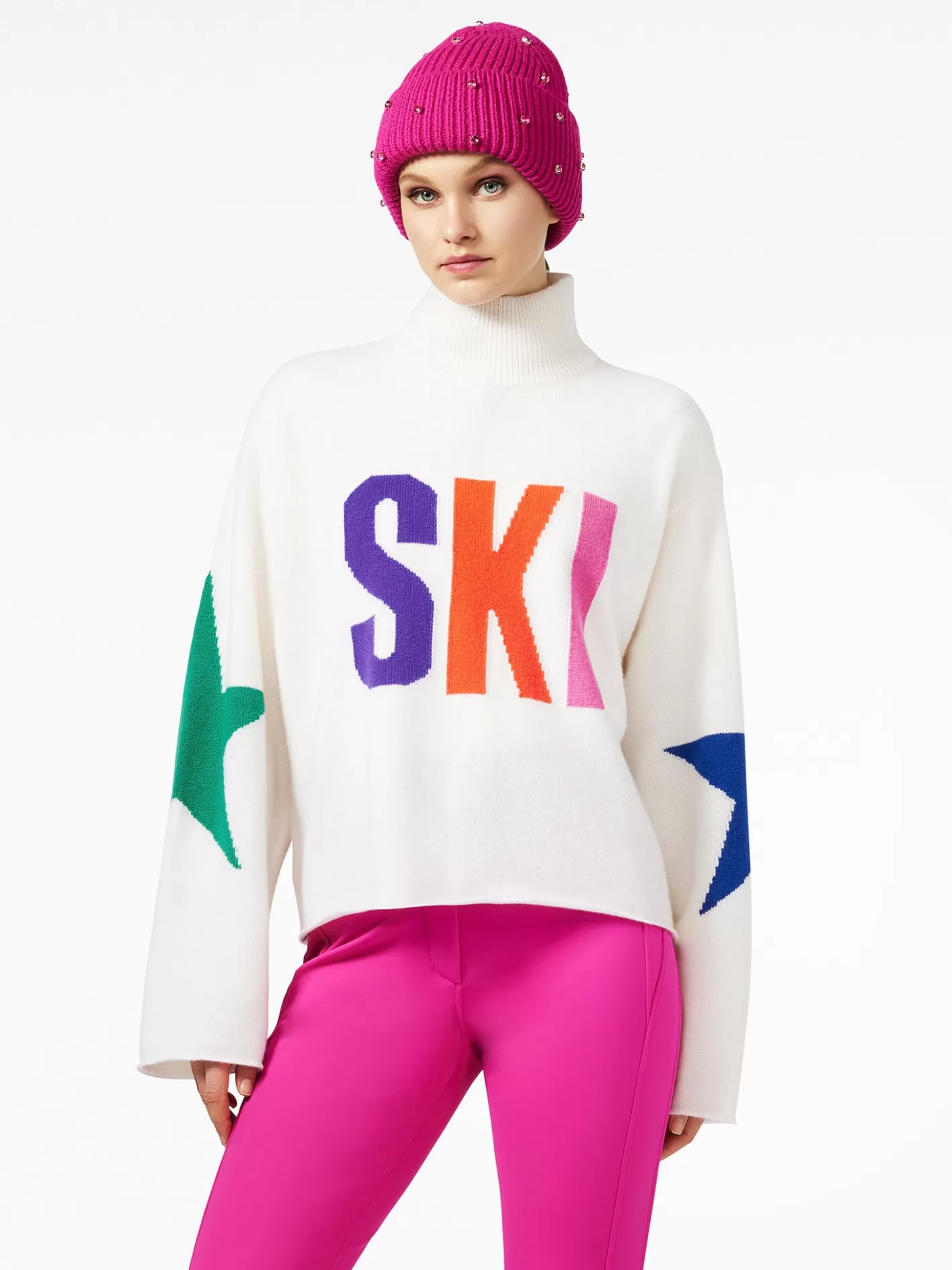 Goldbergh Chalet Wear | Sweaters & Hoodies^CALORE Long Sleeve Knit Sweater