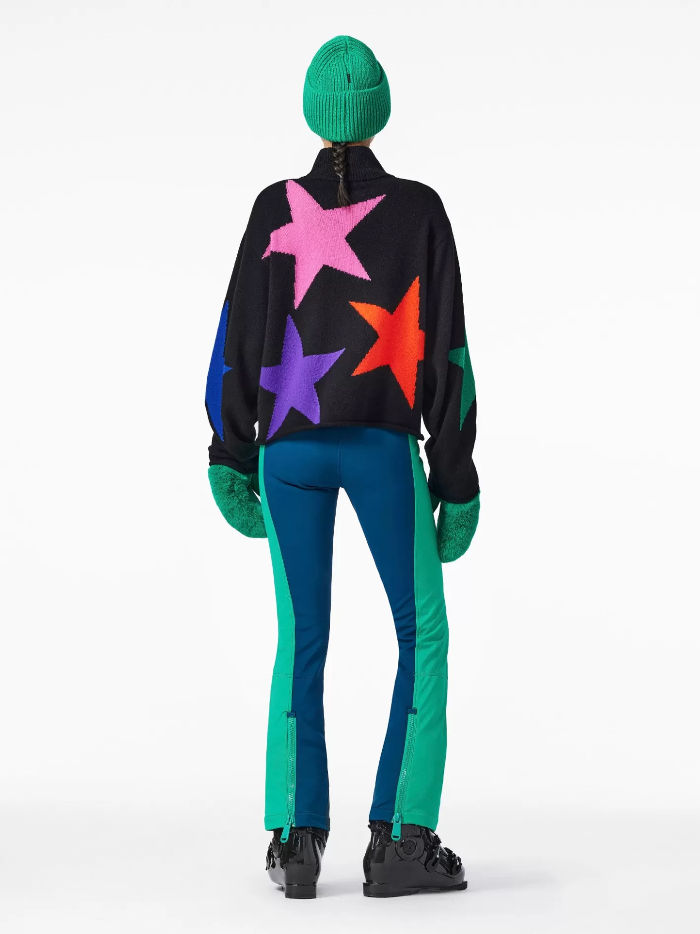Goldbergh Chalet Wear | Sweaters & Hoodies^CALORE Long Sleeve Knit Sweater