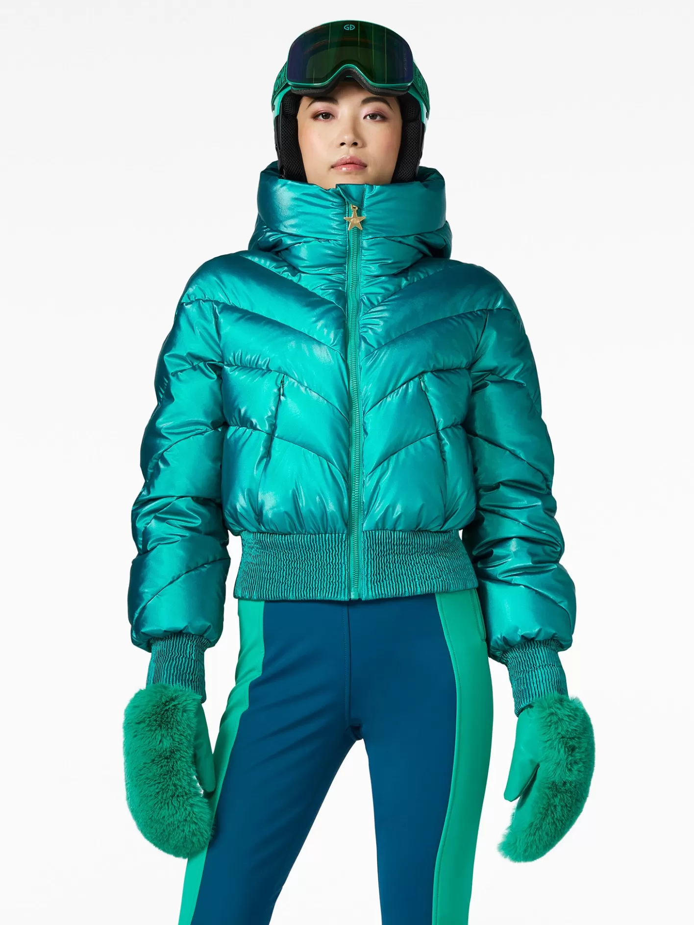 Goldbergh Ski Jackets^CARO Ski Jacket