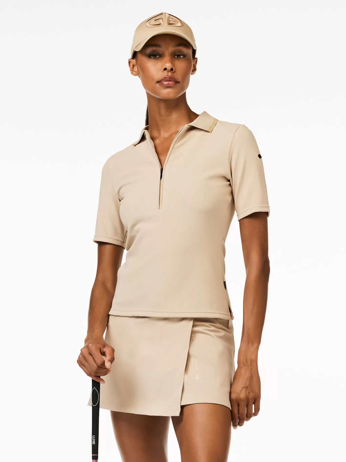 Goldbergh Tops And T-Shirts^CASSIA Short Sleeve Top