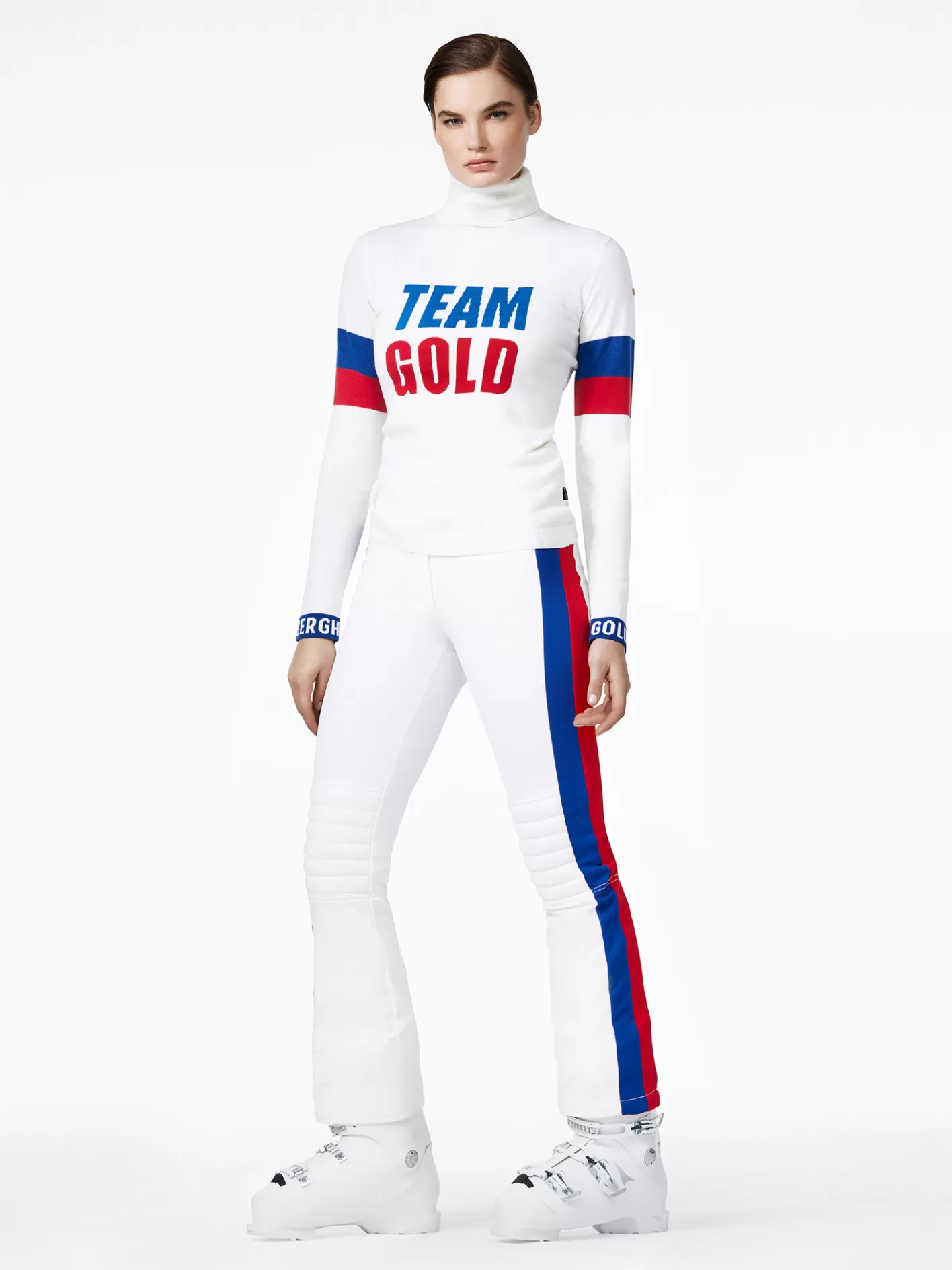 Goldbergh Chalet Wear | Longsleeves And T-Shirts^CHAMP Long Sleeve Knit Sweater