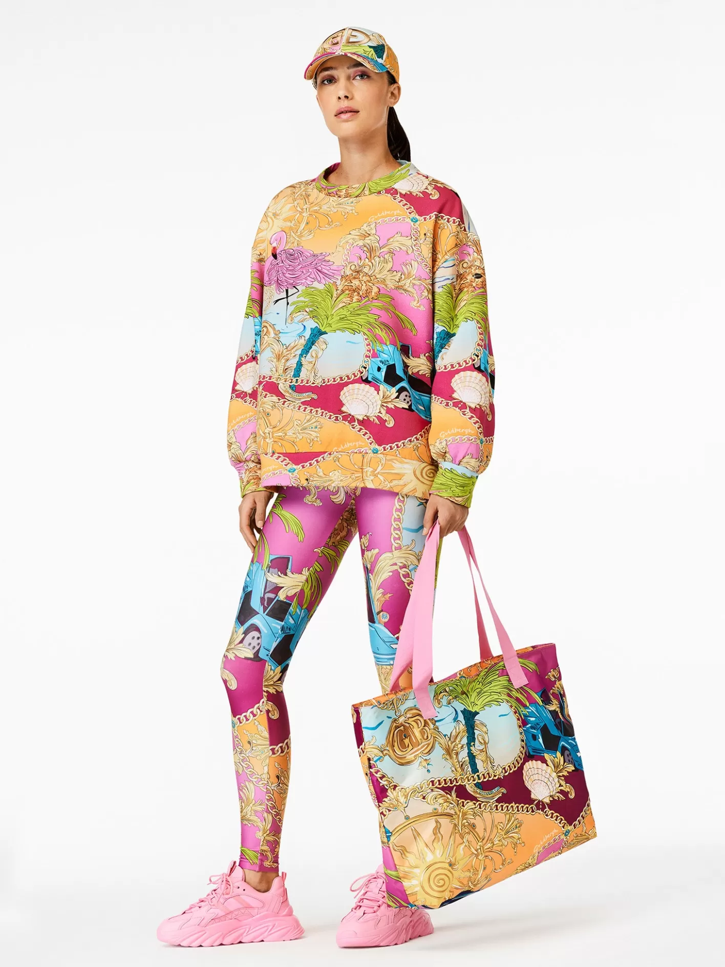 Goldbergh Matching Sets^CHEERFUL Tight