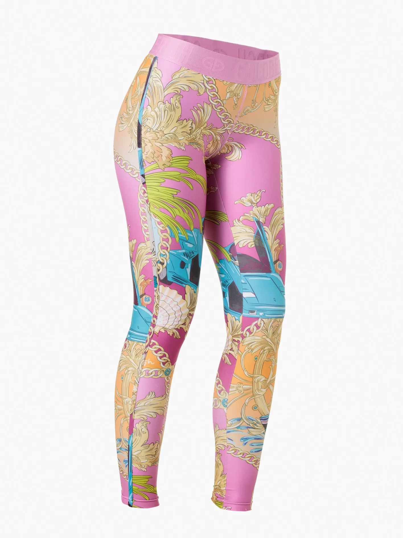 Goldbergh Matching Sets^CHEERFUL Tight