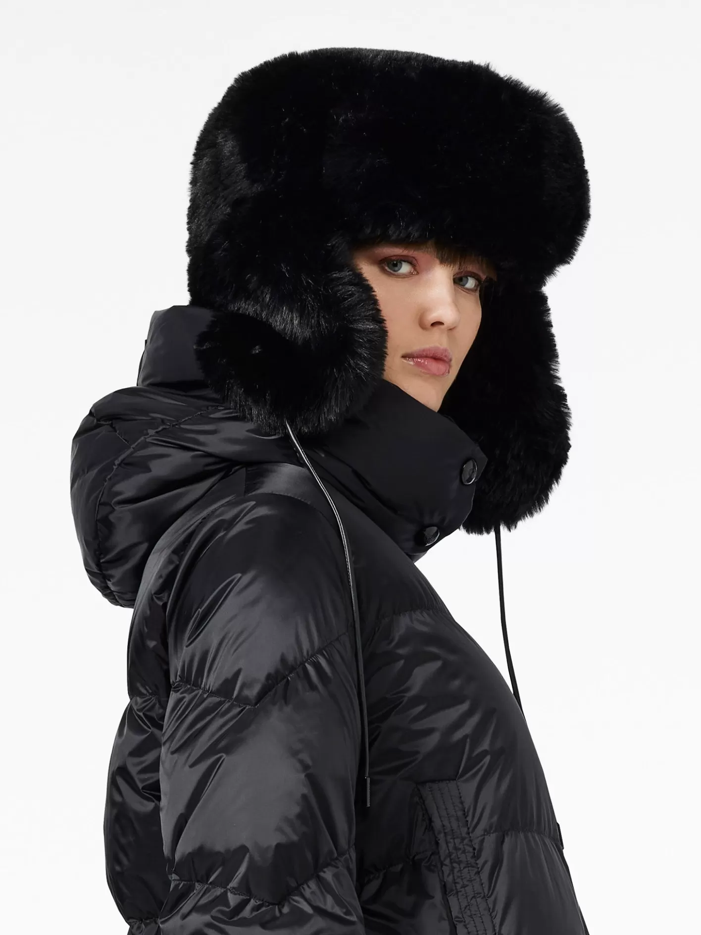 Goldbergh Accessories | Hats & Beanies^CHER Fluffy Aviator Hat