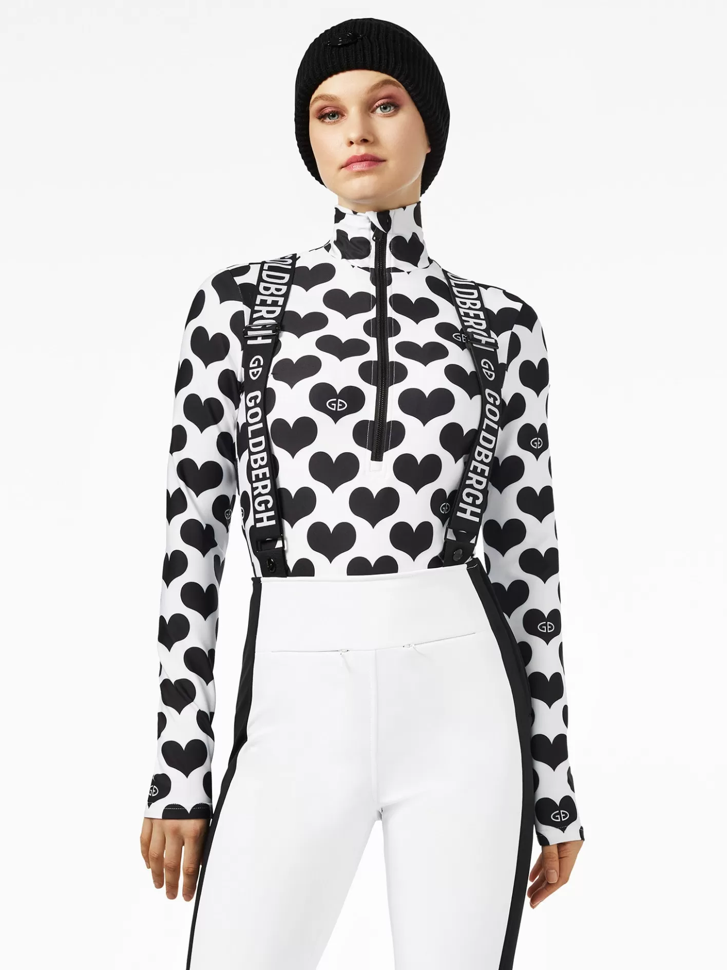 Goldbergh Longsleeves & T-Shirts | Ski Pullies^CHÉRIE Ski Pully