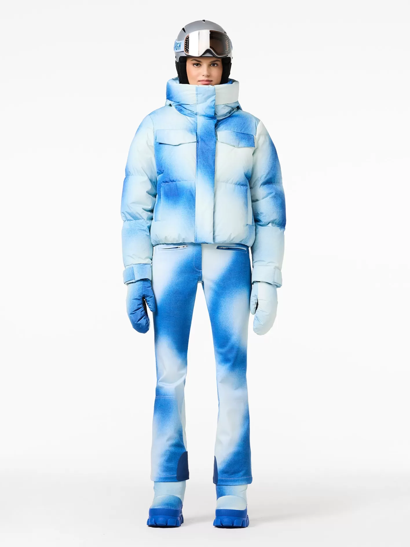 Goldbergh Ski Jackets^CIEL BLEU Ski Jacket