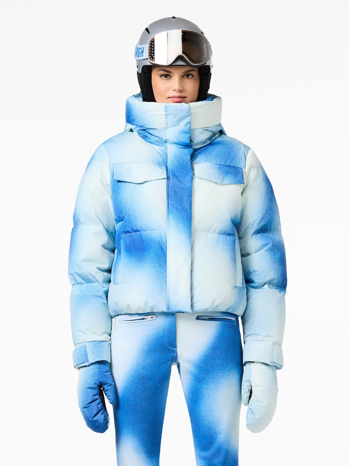 Goldbergh Ski Jackets^CIEL BLEU Ski Jacket