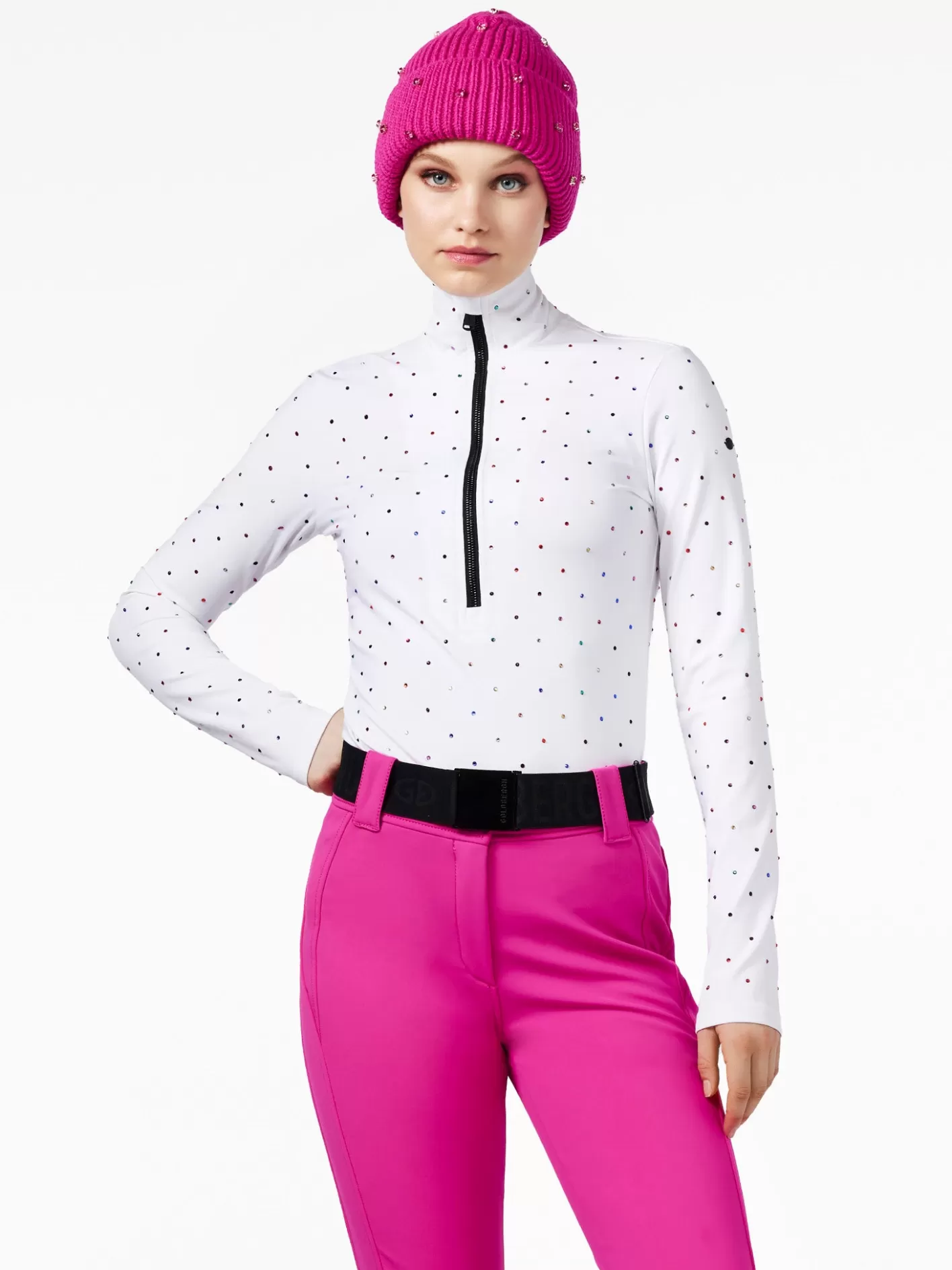 Goldbergh Longsleeves & T-Shirts^ÉCLAIRE Ski Pully