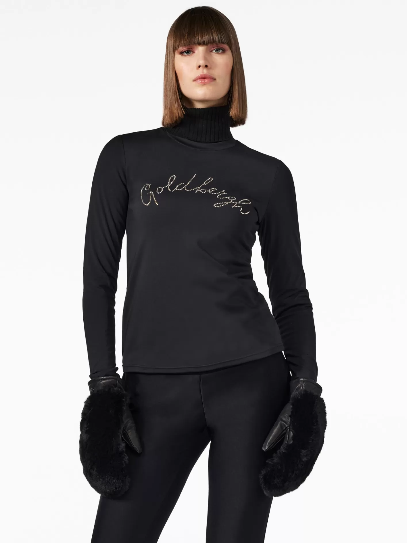 Goldbergh Longsleeves And T-Shirts | Longsleeves & T-Shirts^CLASSIC Long Sleeve Tee
