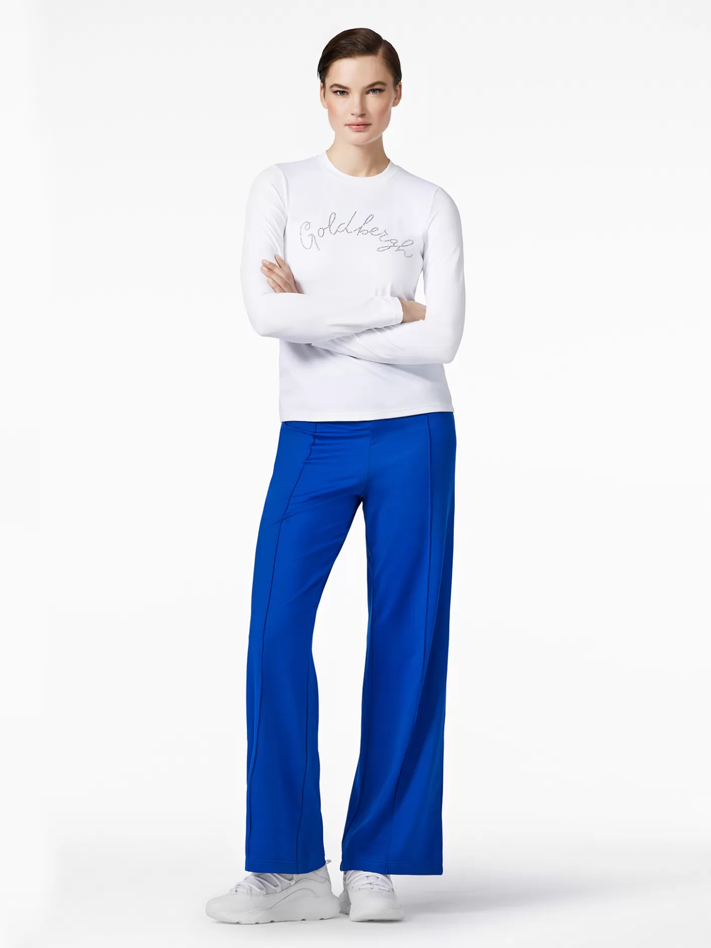 Goldbergh Longsleeves And T-Shirts | Longsleeves & T-Shirts^CLASSIC Long Sleeve Tee