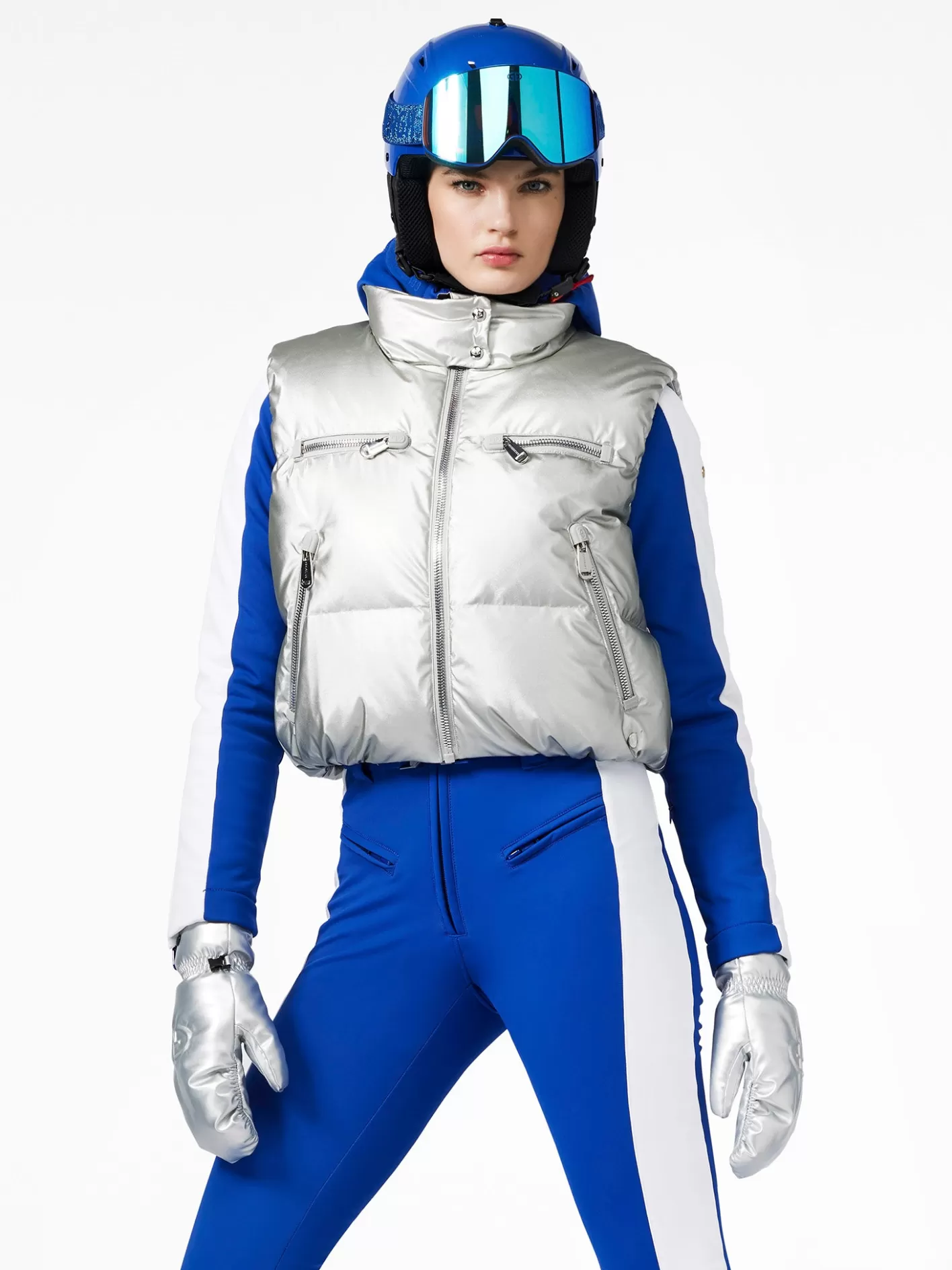 Goldbergh Ski Jackets^ÉCLAT Ski Bodywarmer
