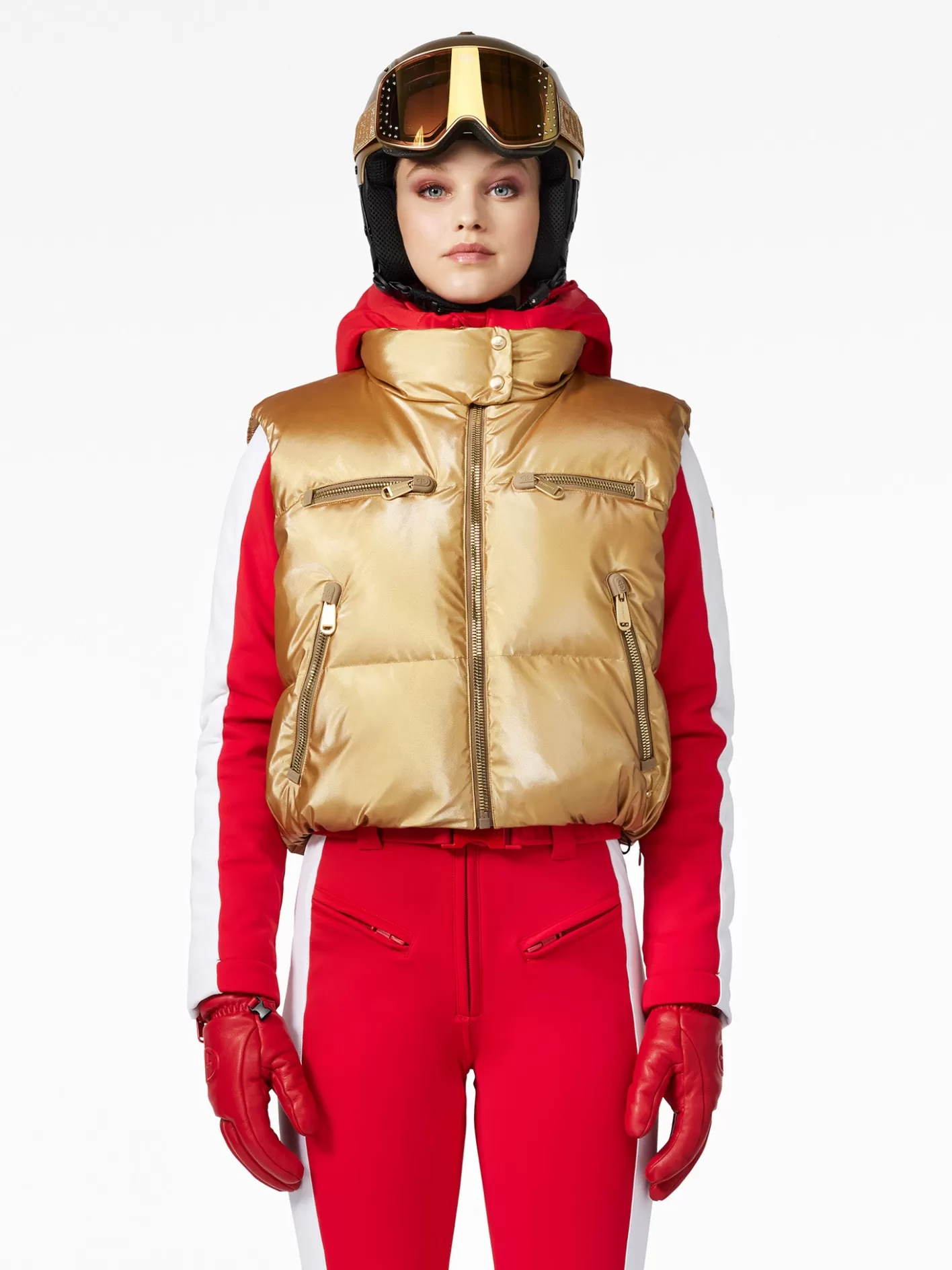 Goldbergh Ski Jackets^ÉCLAT Ski Bodywarmer