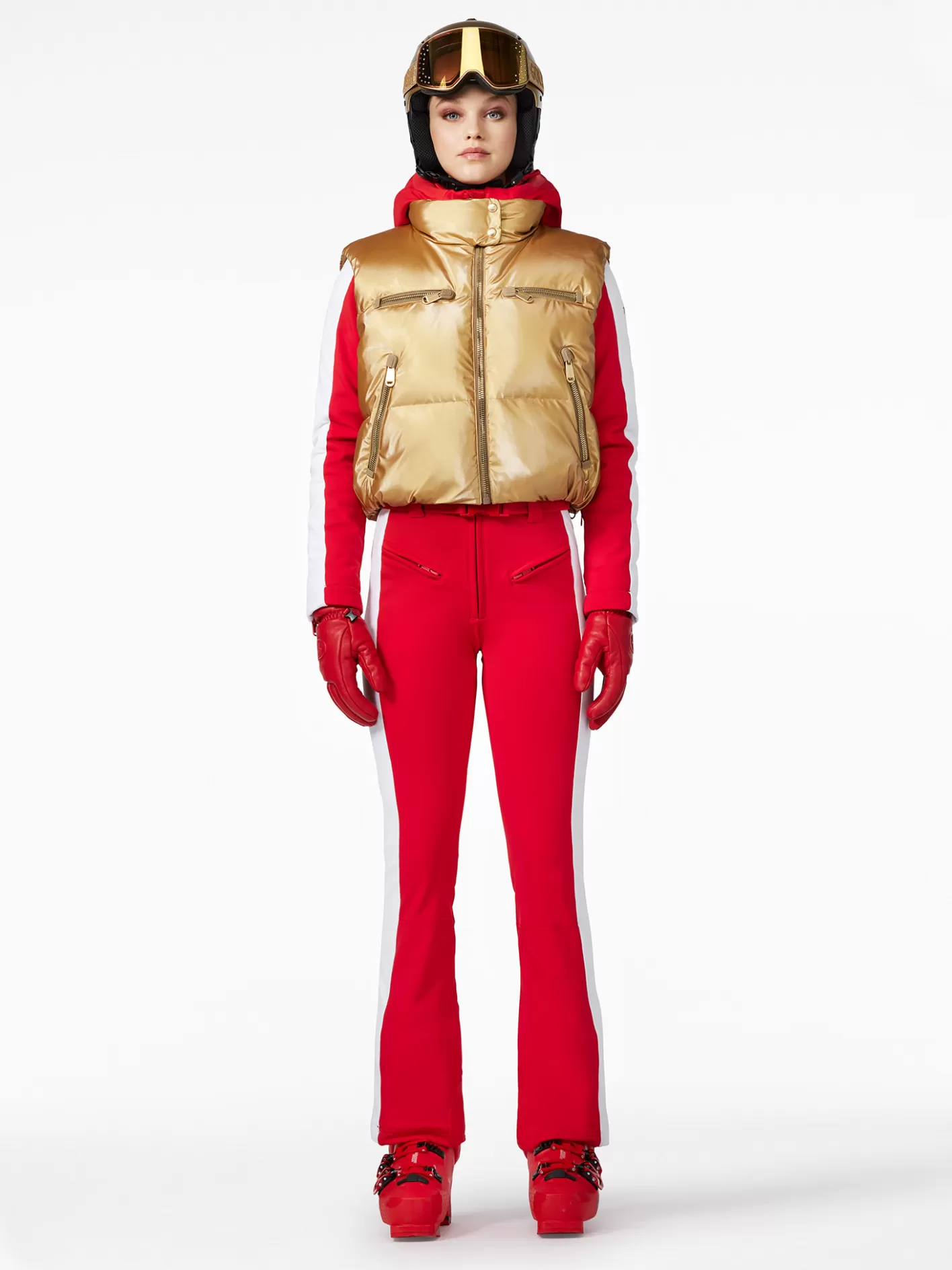 Goldbergh Ski Jackets^ÉCLAT Ski Bodywarmer