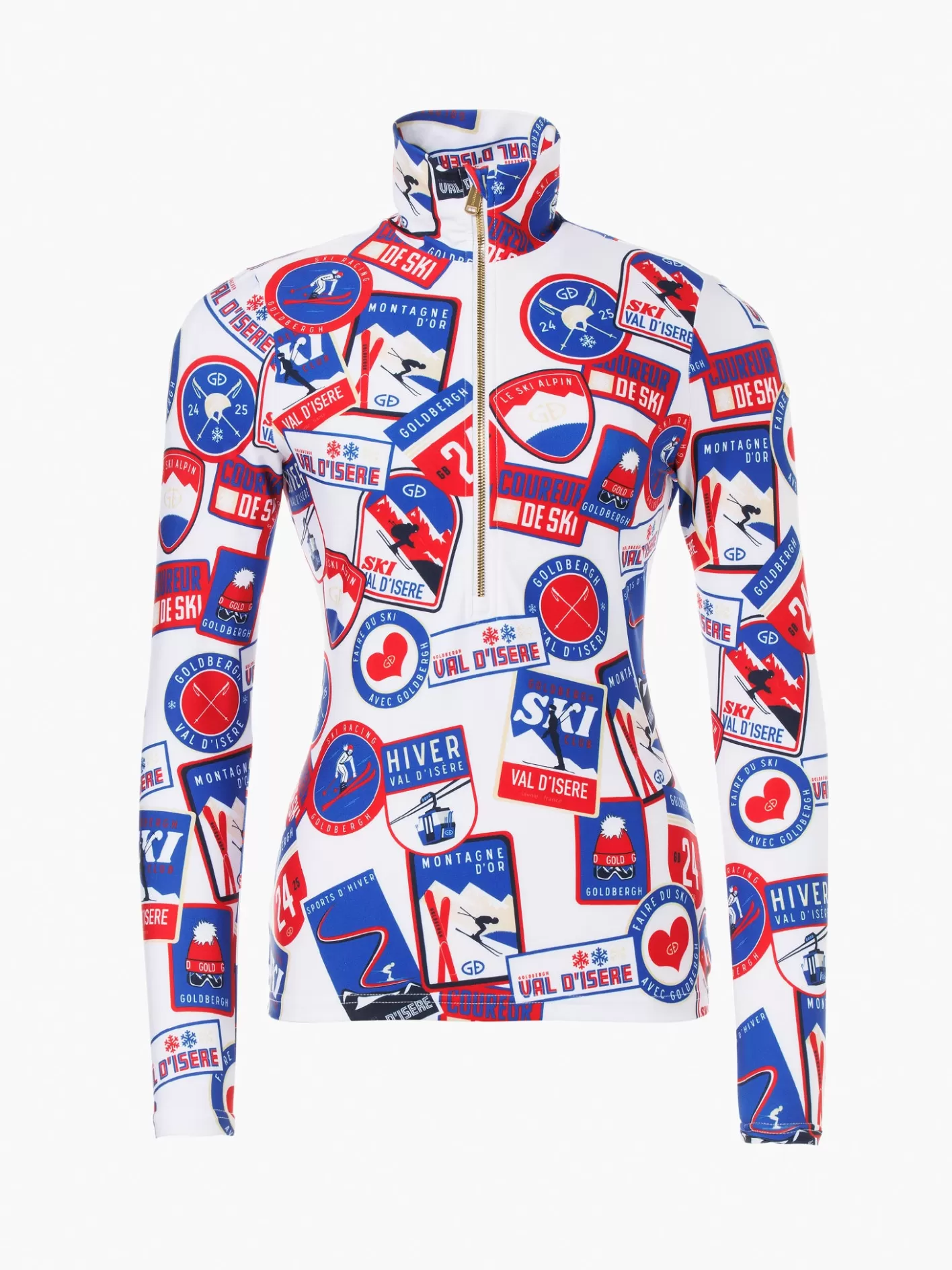 Goldbergh Longsleeves & T-Shirts | Ski Pullies^COLLECT Ski Pully