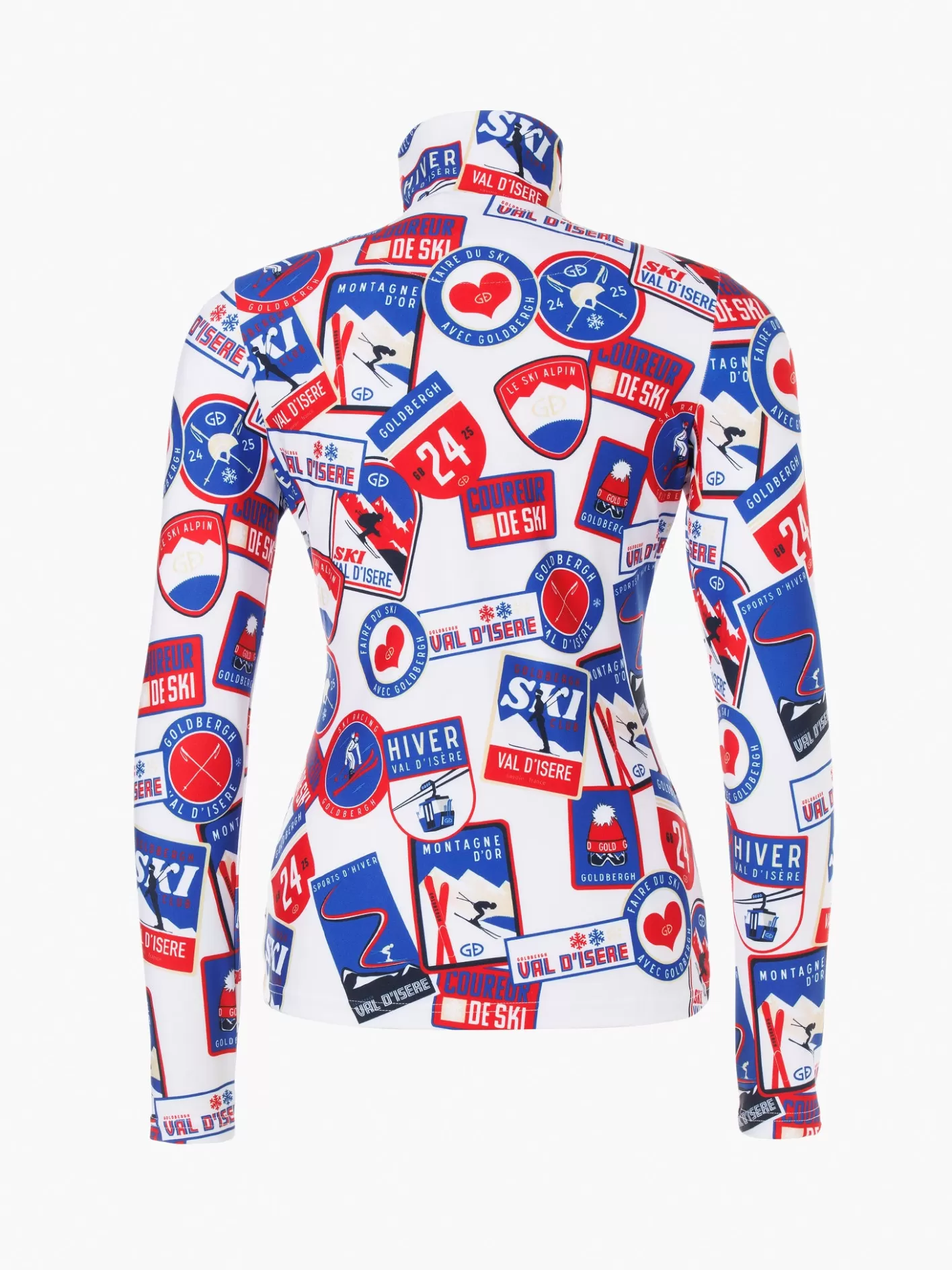 Goldbergh Longsleeves & T-Shirts | Ski Pullies^COLLECT Ski Pully