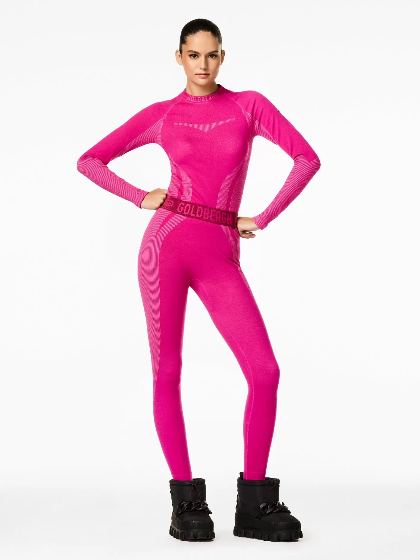Goldbergh Ski Baselayers^Contour Baselayer Pant