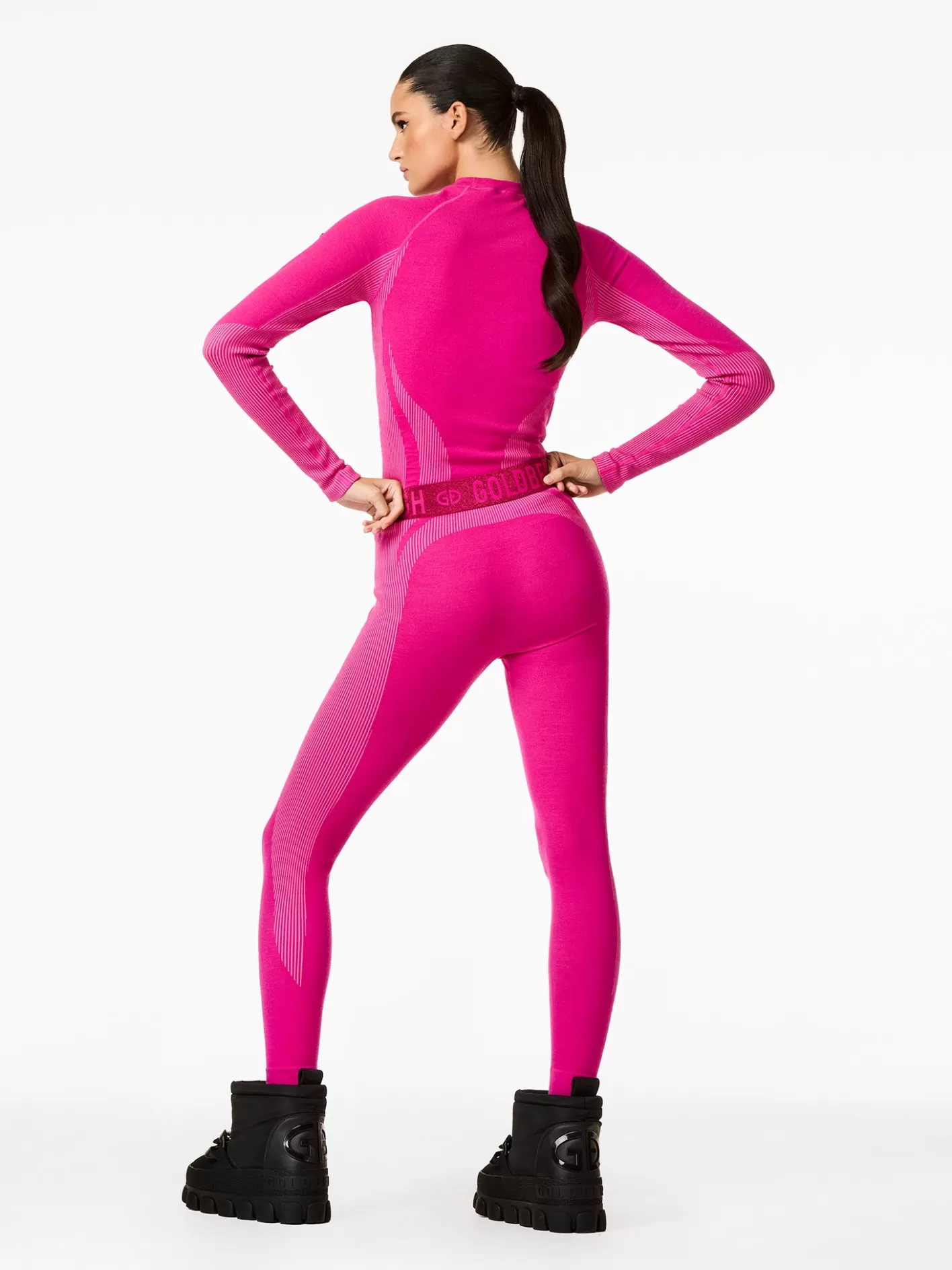 Goldbergh Ski Baselayers^Contour Baselayer Pant