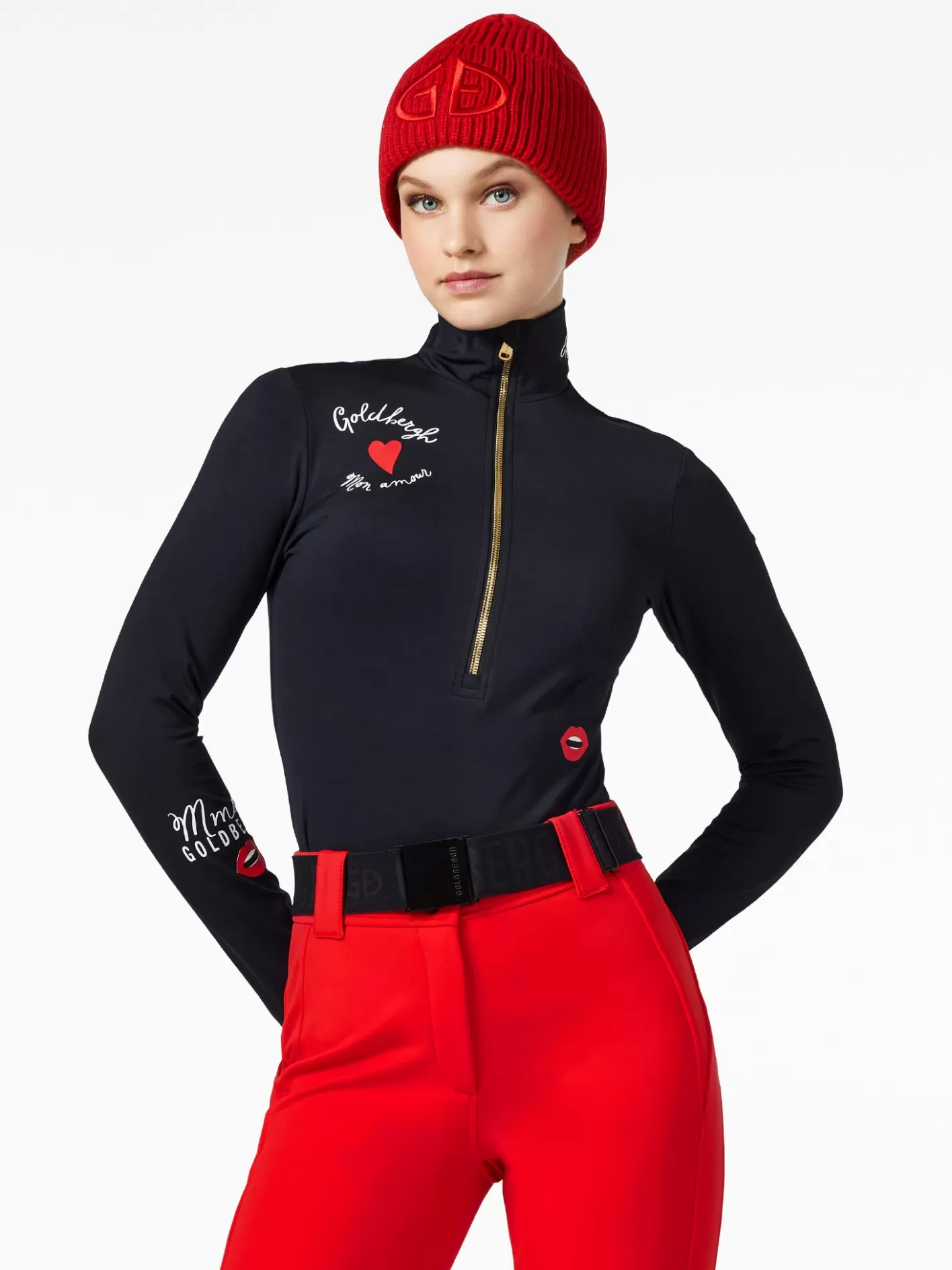 Goldbergh Longsleeves & T-Shirts | Ski Pullies^COPINE Ski Pully