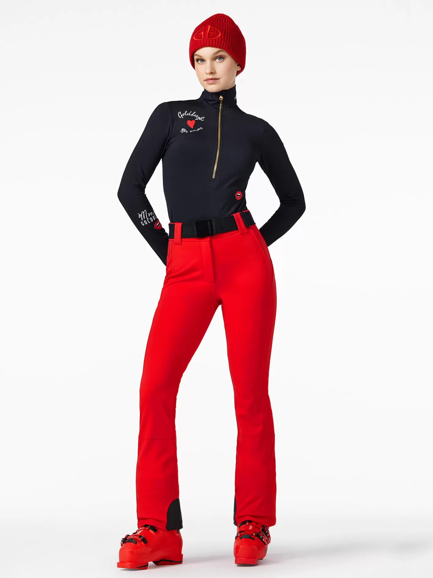 Goldbergh Longsleeves & T-Shirts | Ski Pullies^COPINE Ski Pully