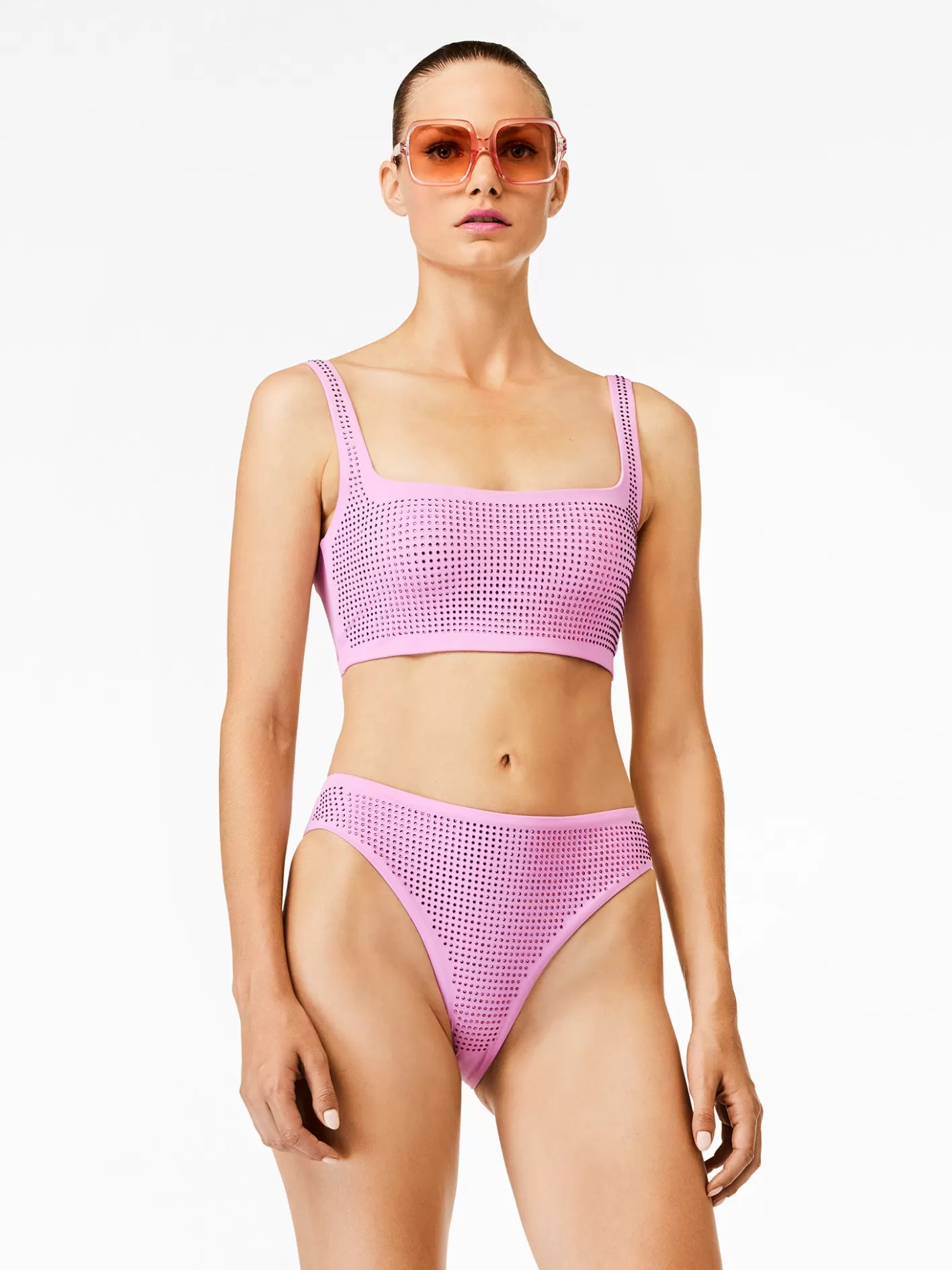 Goldbergh Swimwear^CRYSTAL Bikini Top