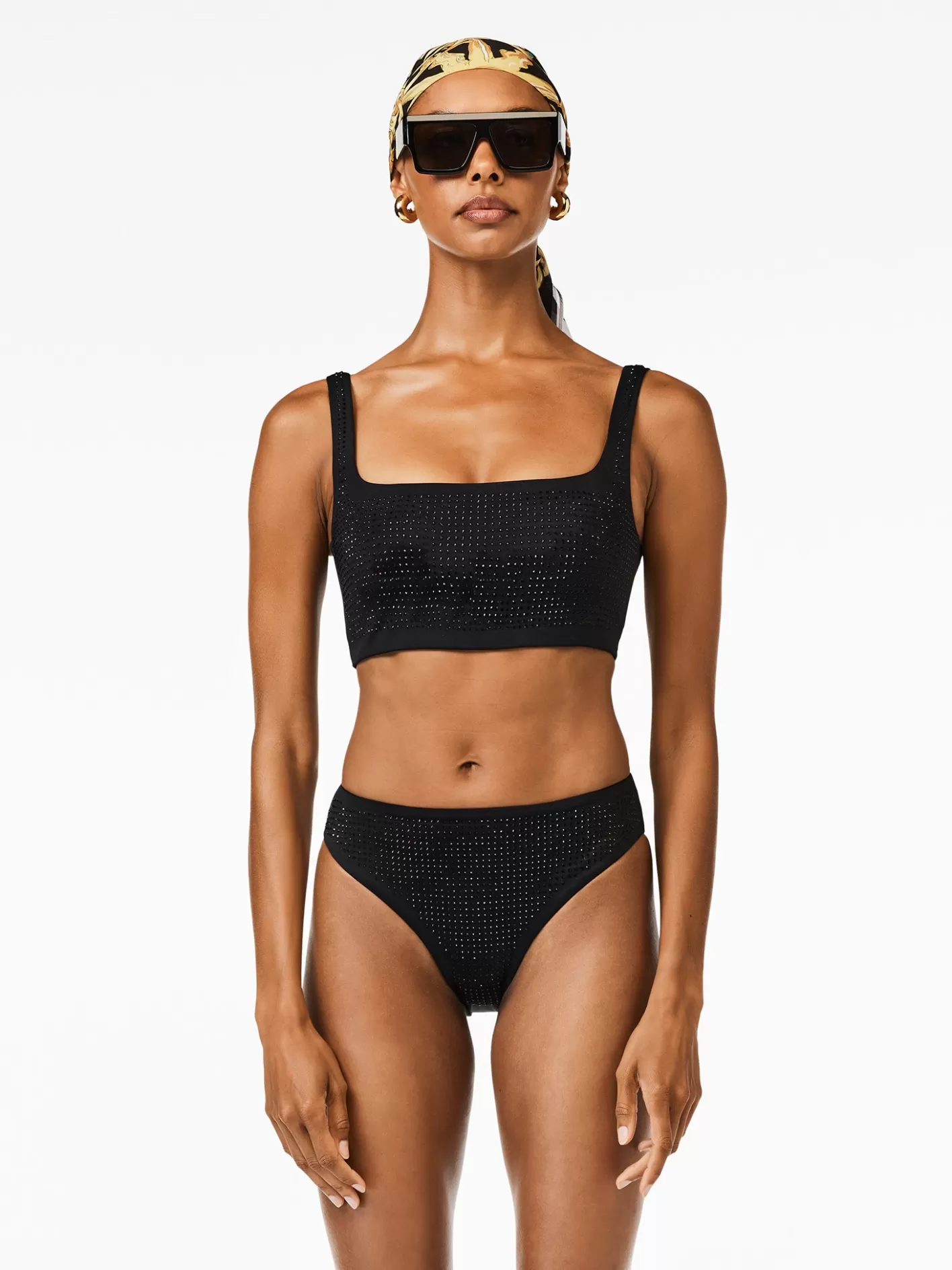 Goldbergh Swimwear^CRYSTAL Bikini Top