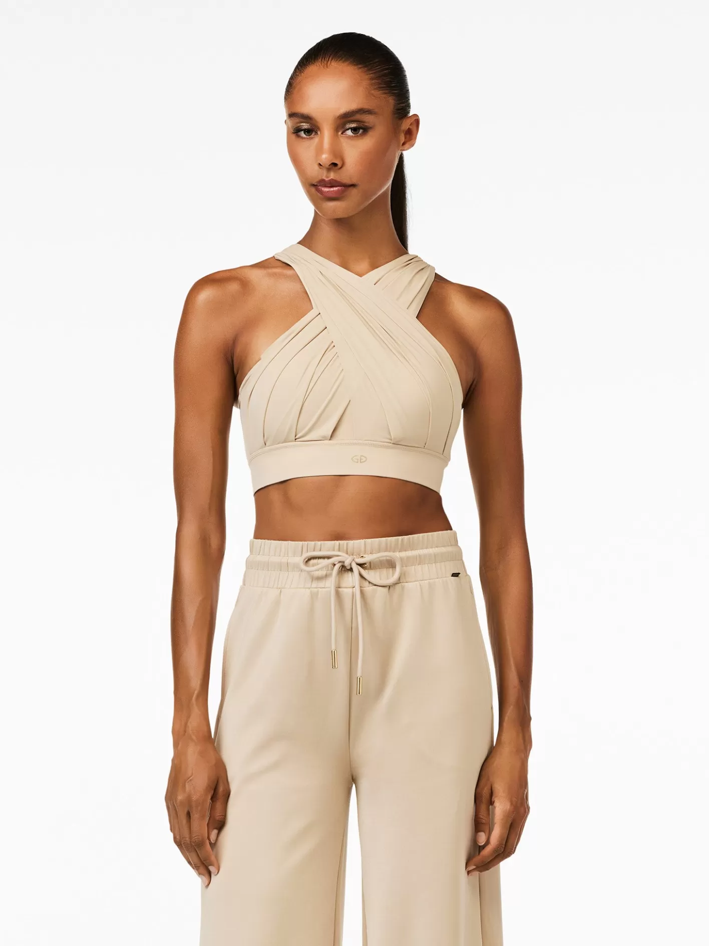 Goldbergh Sport Bras | Tops And T-Shirts^DRAPE Bra