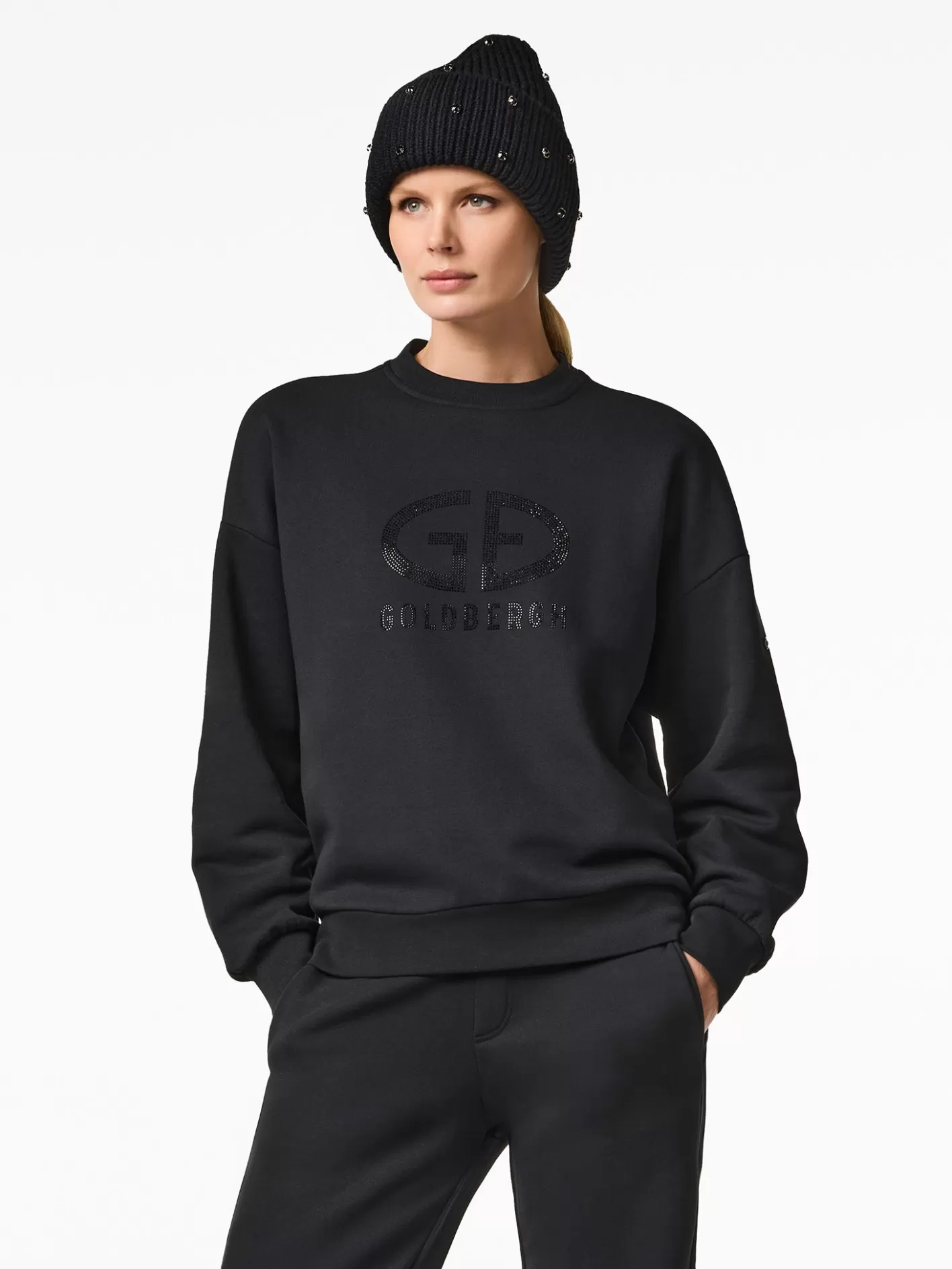 Goldbergh Chalet Wear | Sweaters & Hoodies^EMBRASSE Crew Neck Sweater