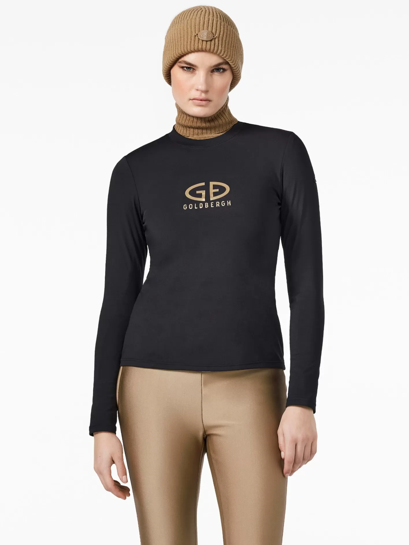 Goldbergh Longsleeves And T-Shirts | Longsleeves & T-Shirts^ESMEE Long Sleeve Tee
