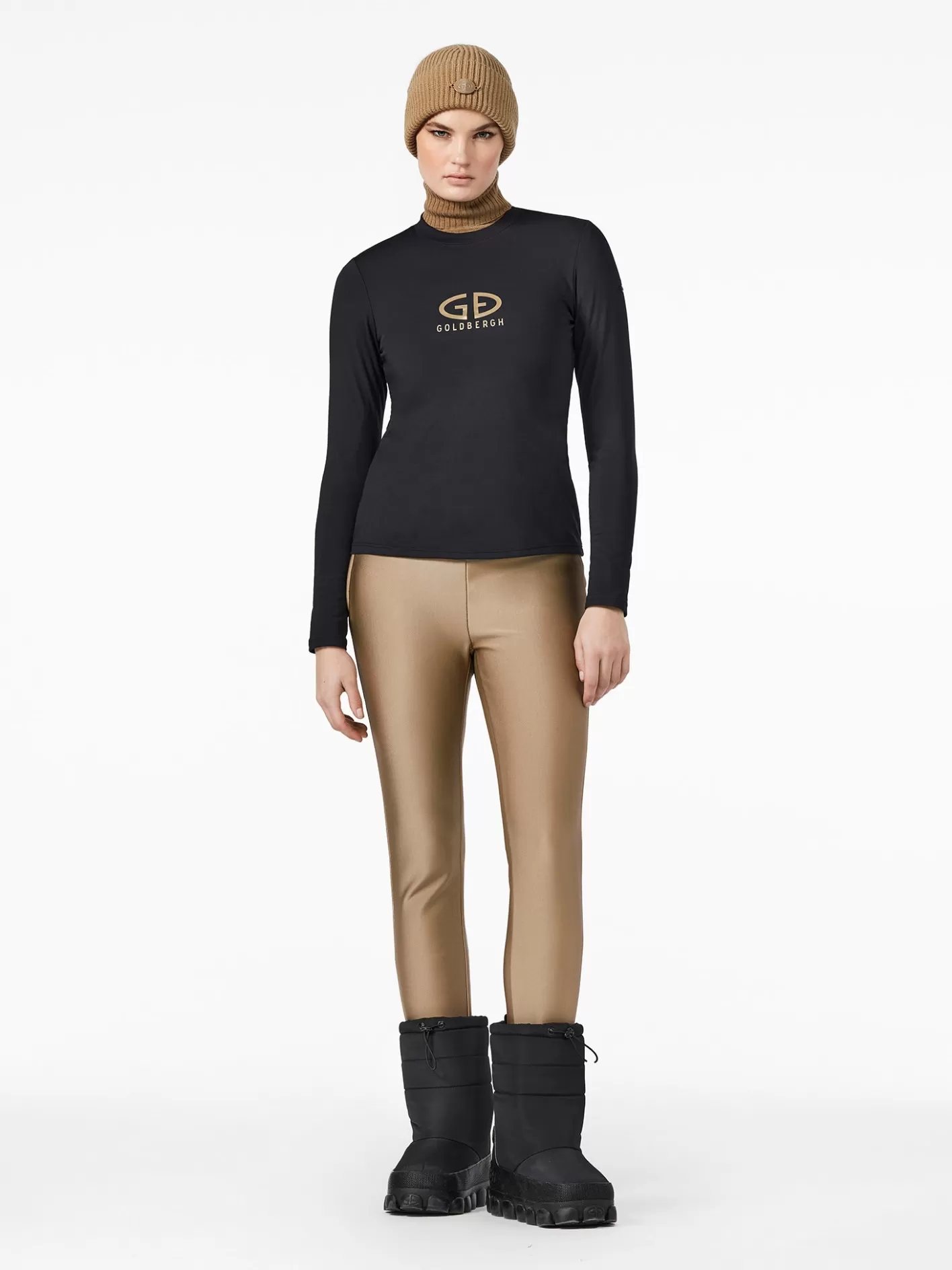 Goldbergh Longsleeves And T-Shirts | Longsleeves & T-Shirts^ESMEE Long Sleeve Tee