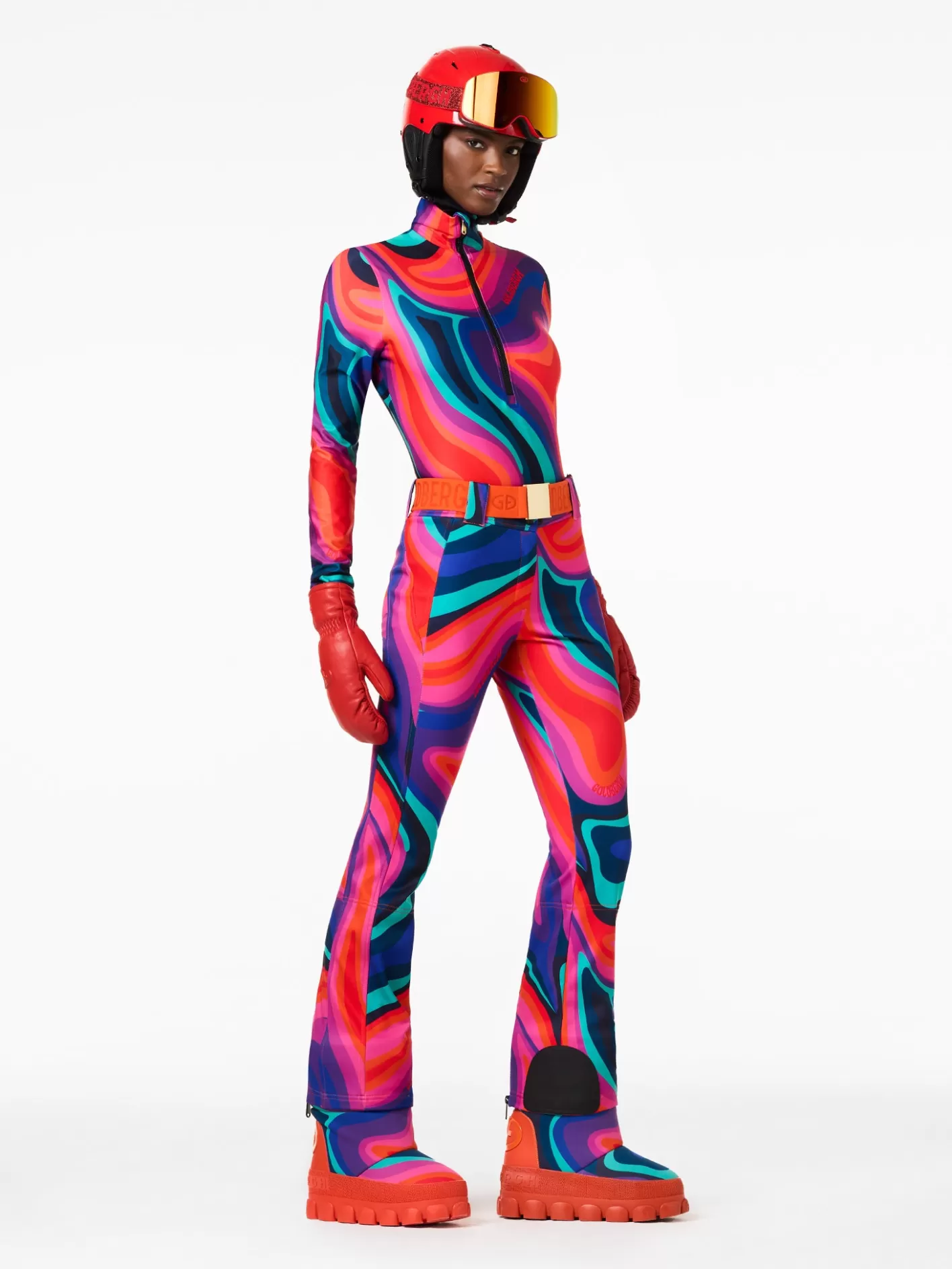 Goldbergh Ski Pants^FAIRY Ski Pants