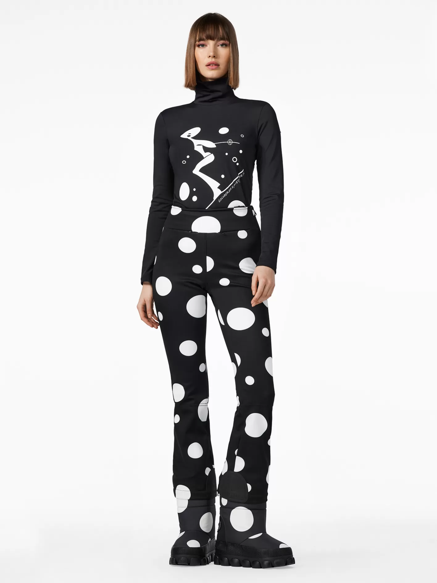 Goldbergh Longsleeves & T-Shirts^FATALE Long Sleeve Tee