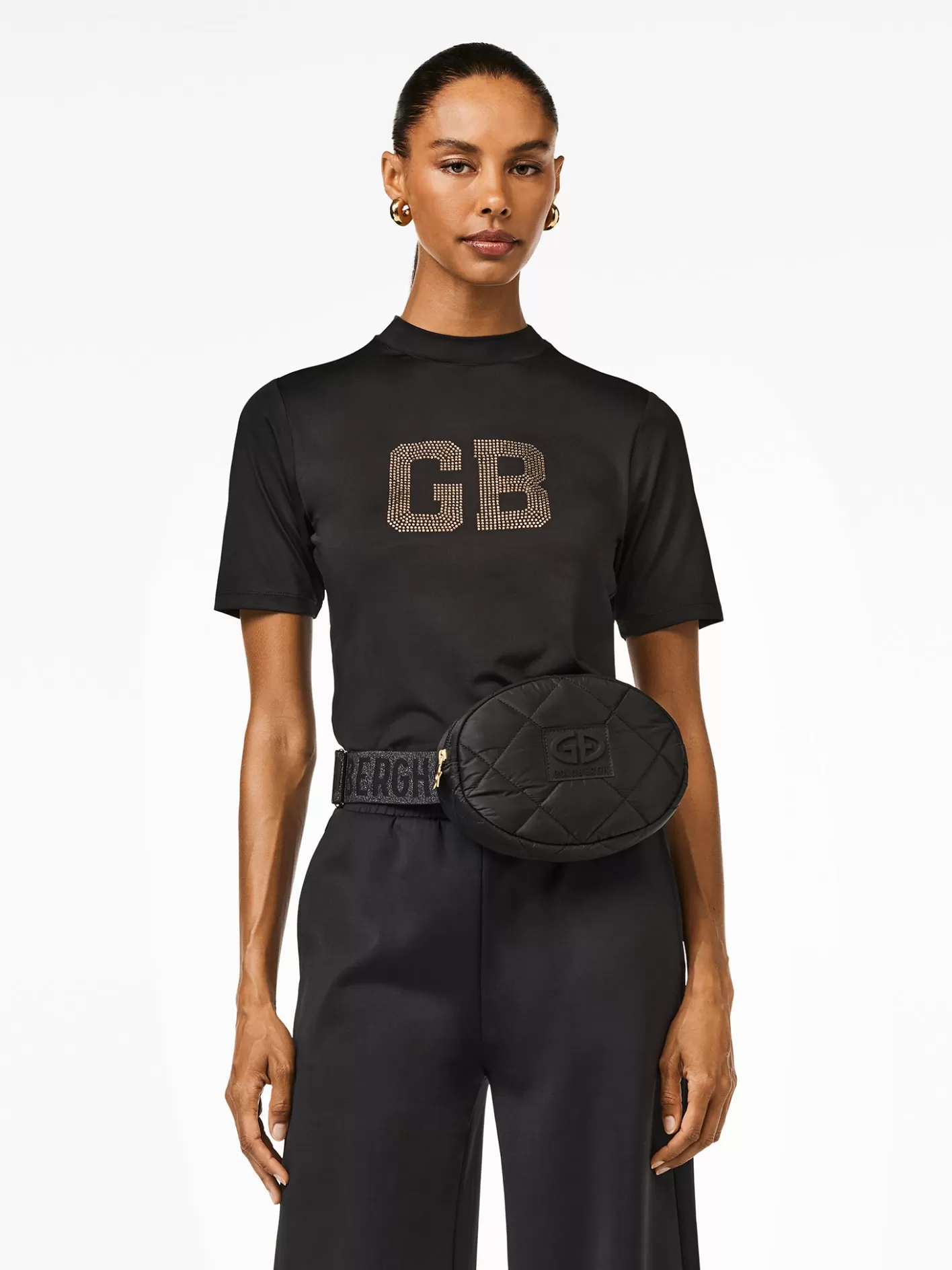 Goldbergh Tops And T-Shirts^FELICITY Short Sleeve Top