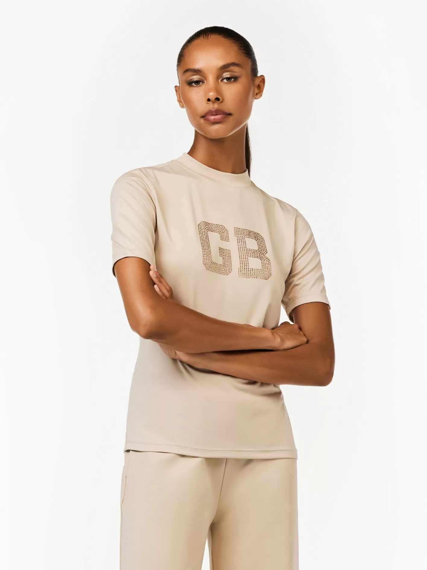 Goldbergh Tops And T-Shirts^FELICITY Short Sleeve Top