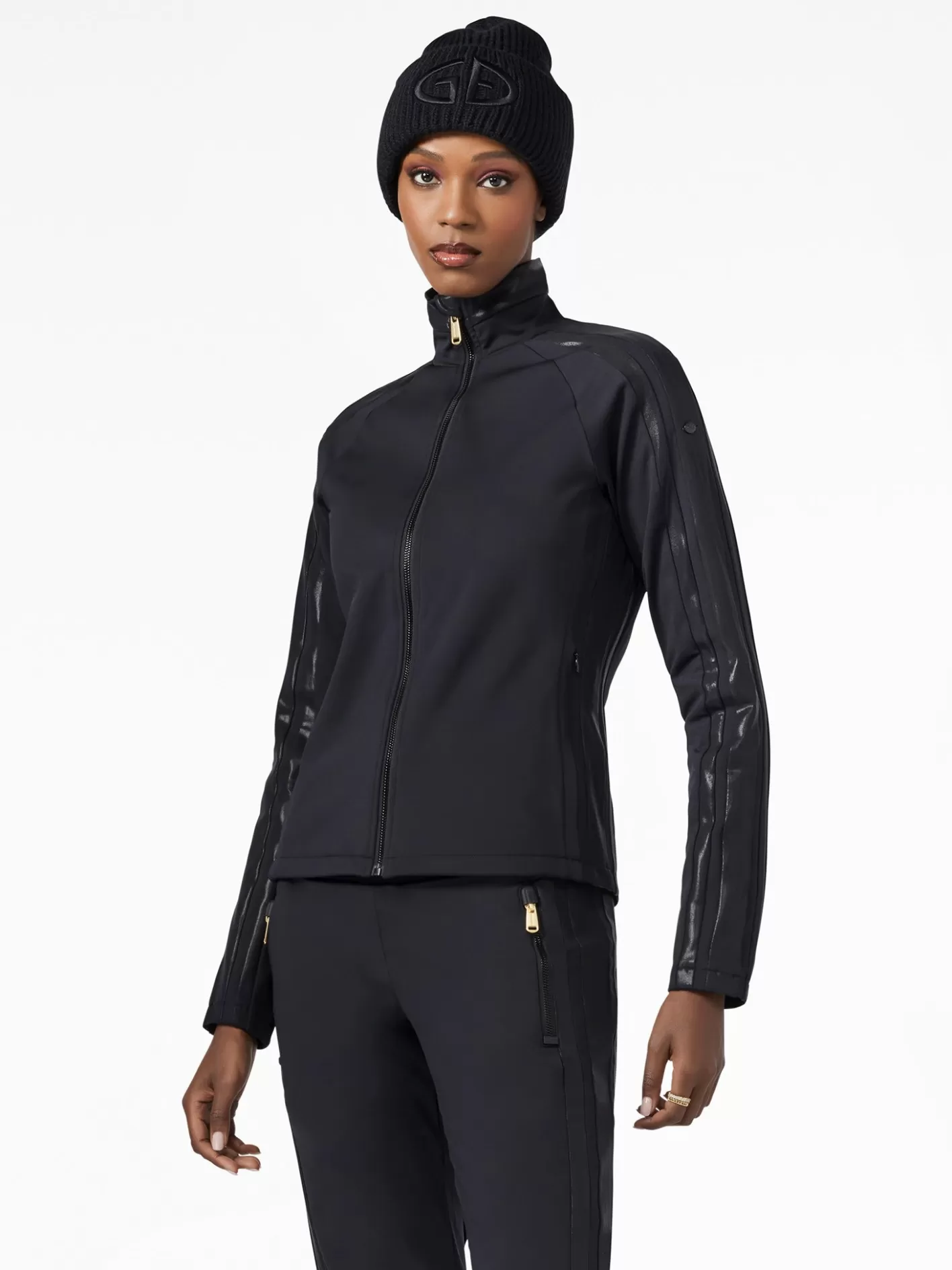 Goldbergh Longsleeves & T-Shirts^FINISH Full Zip Cardigan