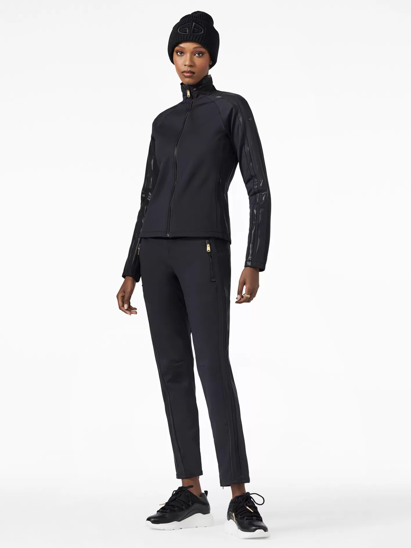 Goldbergh Longsleeves & T-Shirts^FINISH Full Zip Cardigan