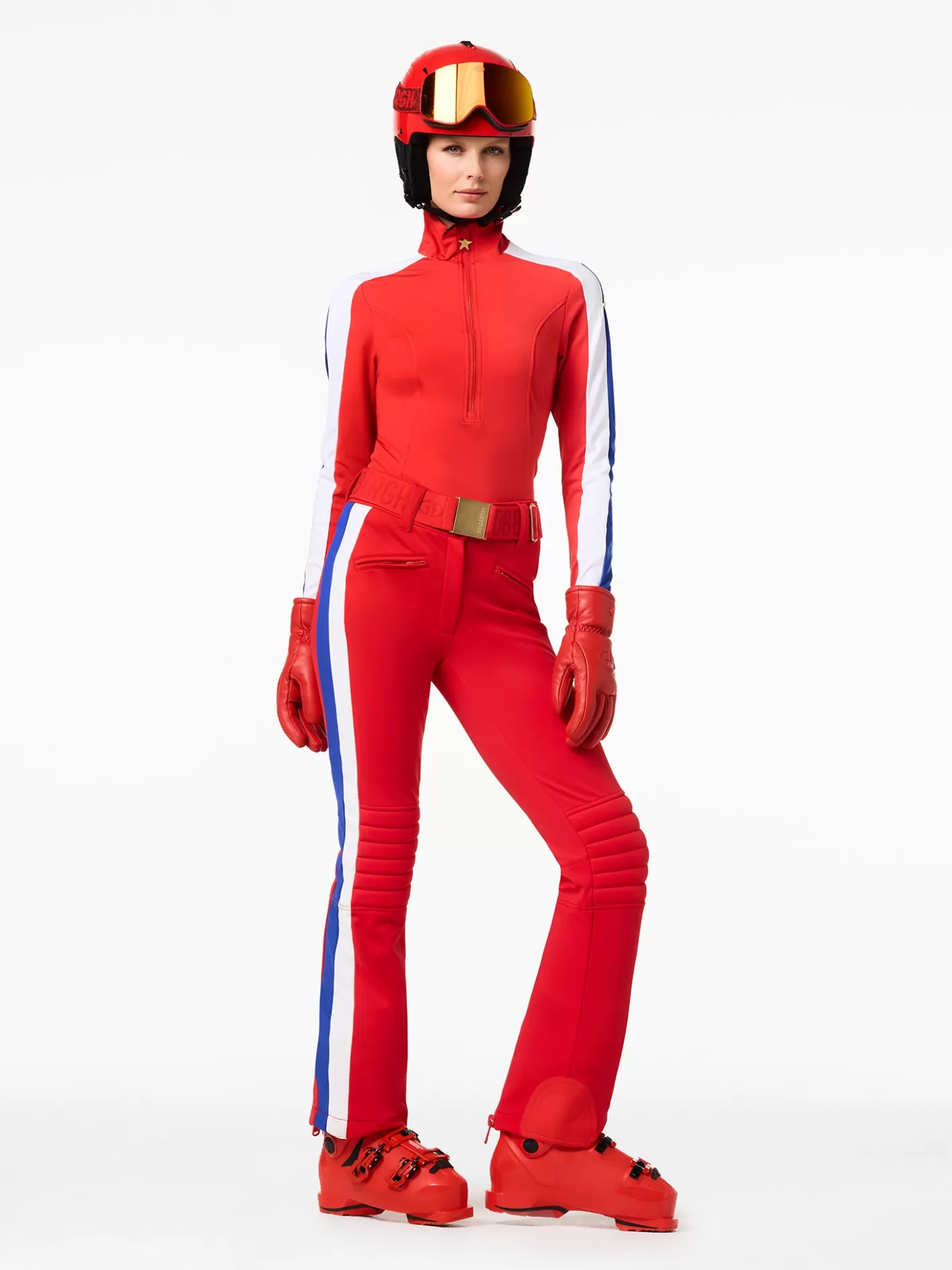 Goldbergh Longsleeves & T-Shirts | Ski Pullies^FLAG Ski Pully